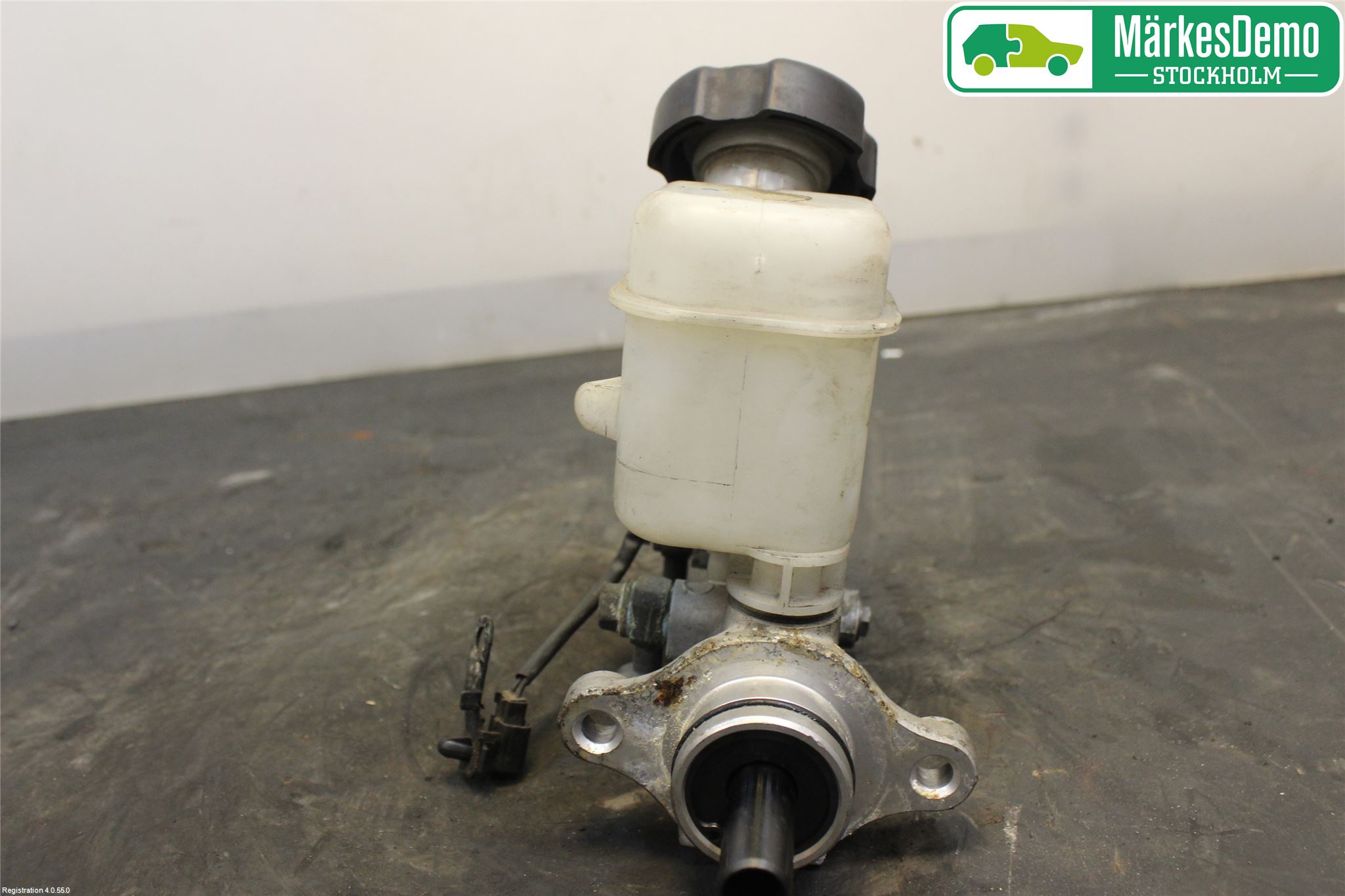 Kia CARENS I  03-06 Brems Hovedsylinder