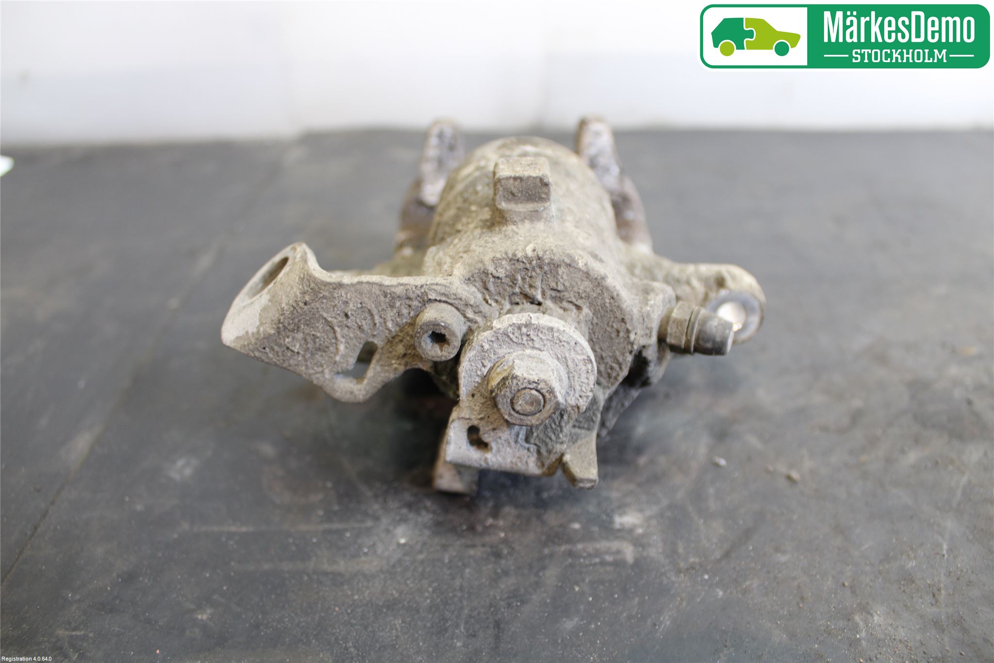 Skoda FABIA 15-21 Bremsecaliper Bak Høyre