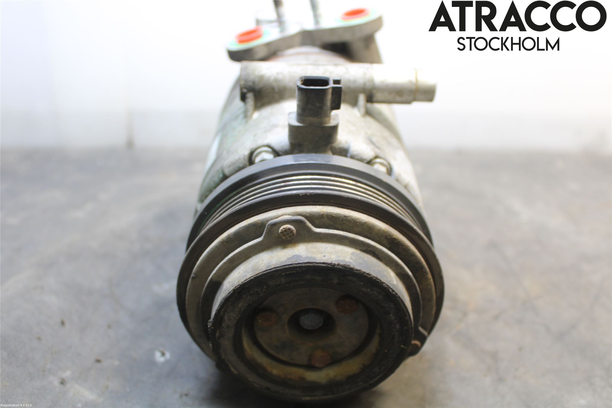 Ford FOCUS     04-07 Varme Ac Kompressor