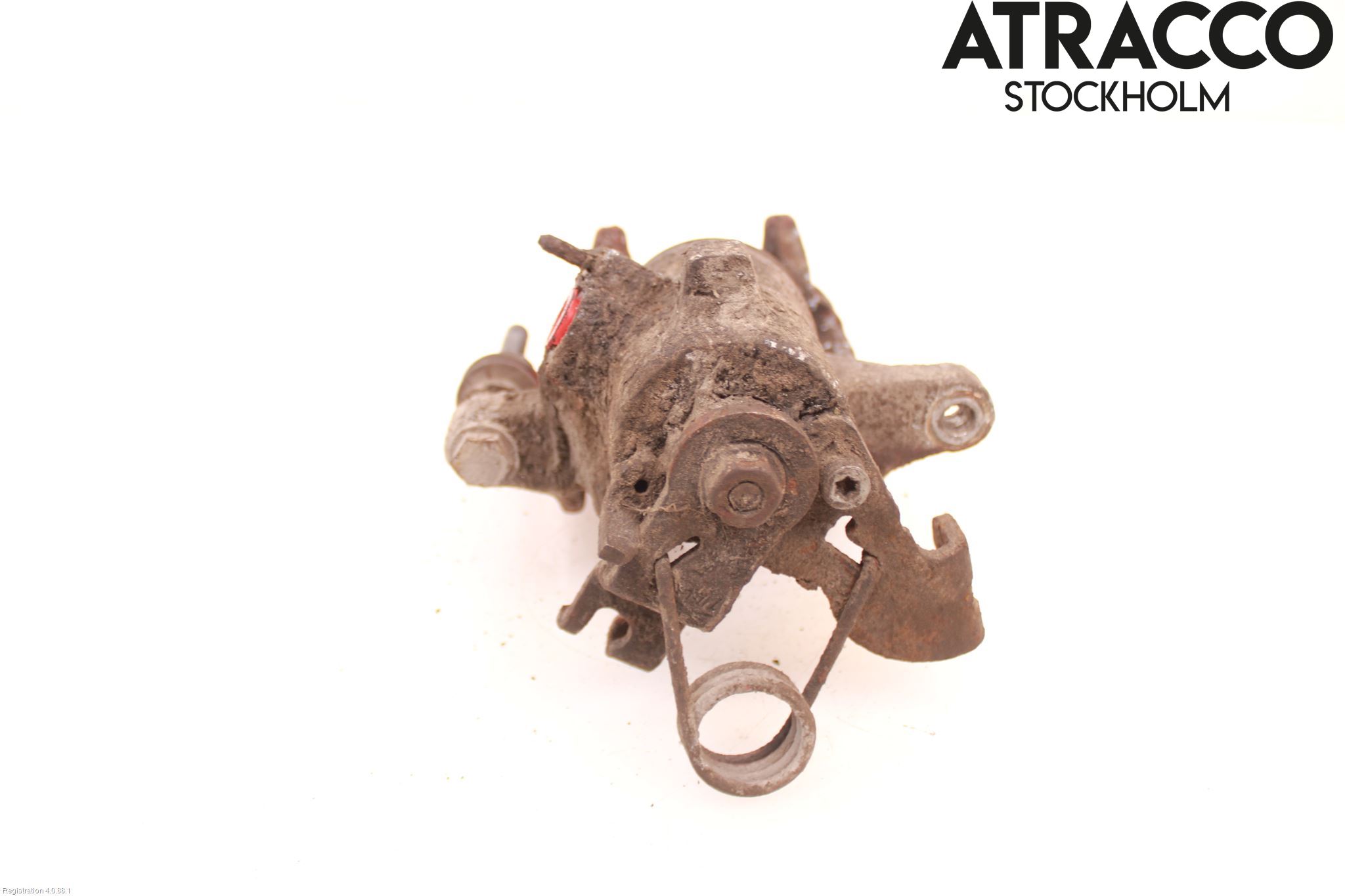 Audi A4/S4 01-05 Bremsecaliper Bak Venstre