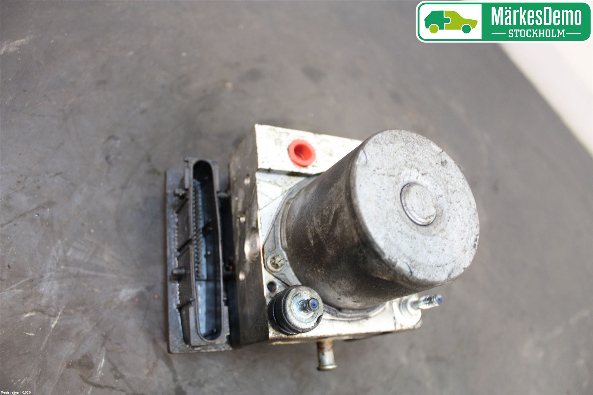 Citroen XSARA PICASSO Abs Hydraulikkaggregat
