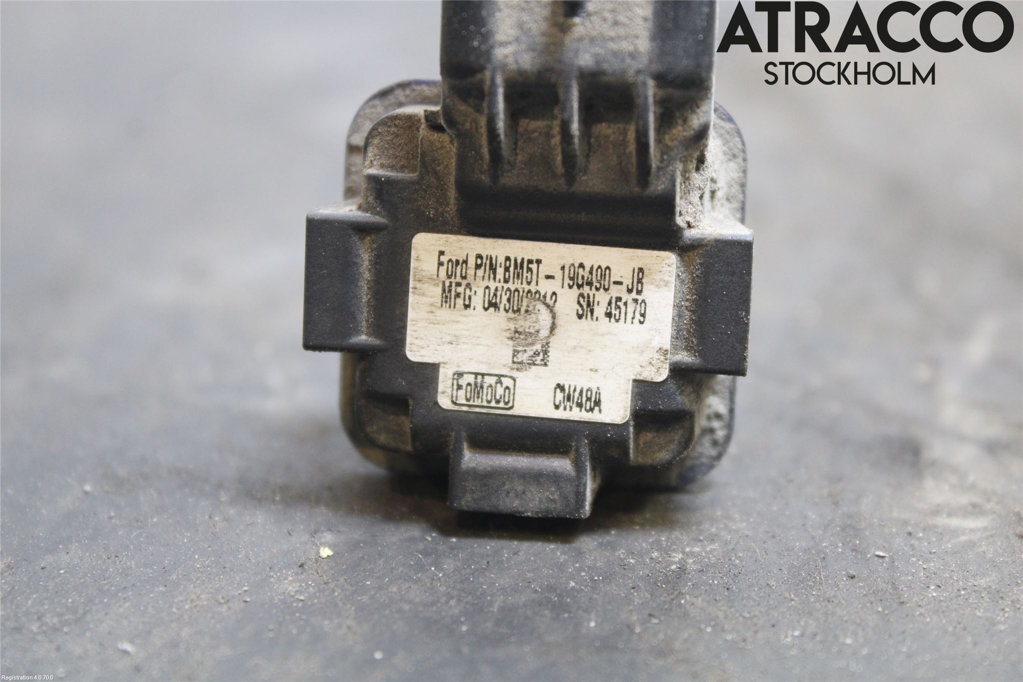 Ford FOCUS 11-14 Parkeringshjelp Kamera