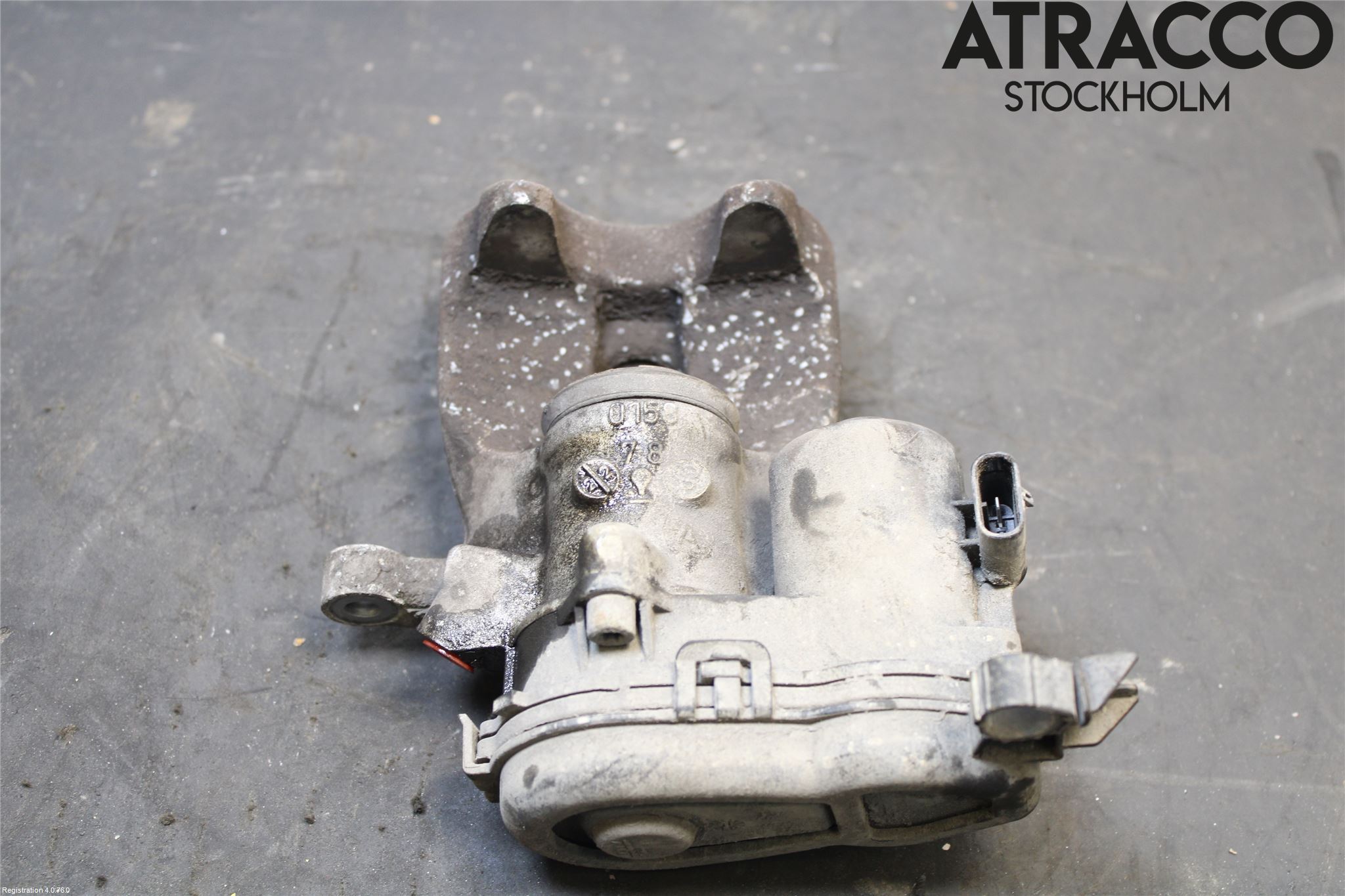 Mercedes-Benz MB CLA-KLASS (C117/X117) 13-19 Bremsecaliper Bak Høyre