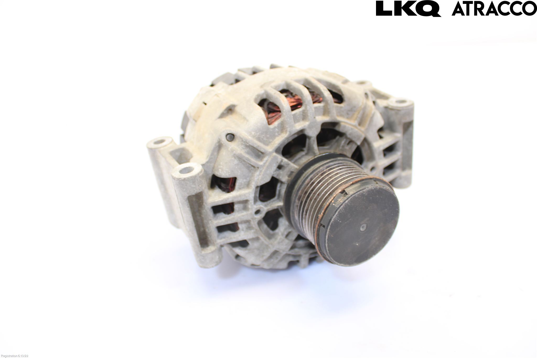 Mercedes-Benz MB C (203) 00-07 Dynamo
