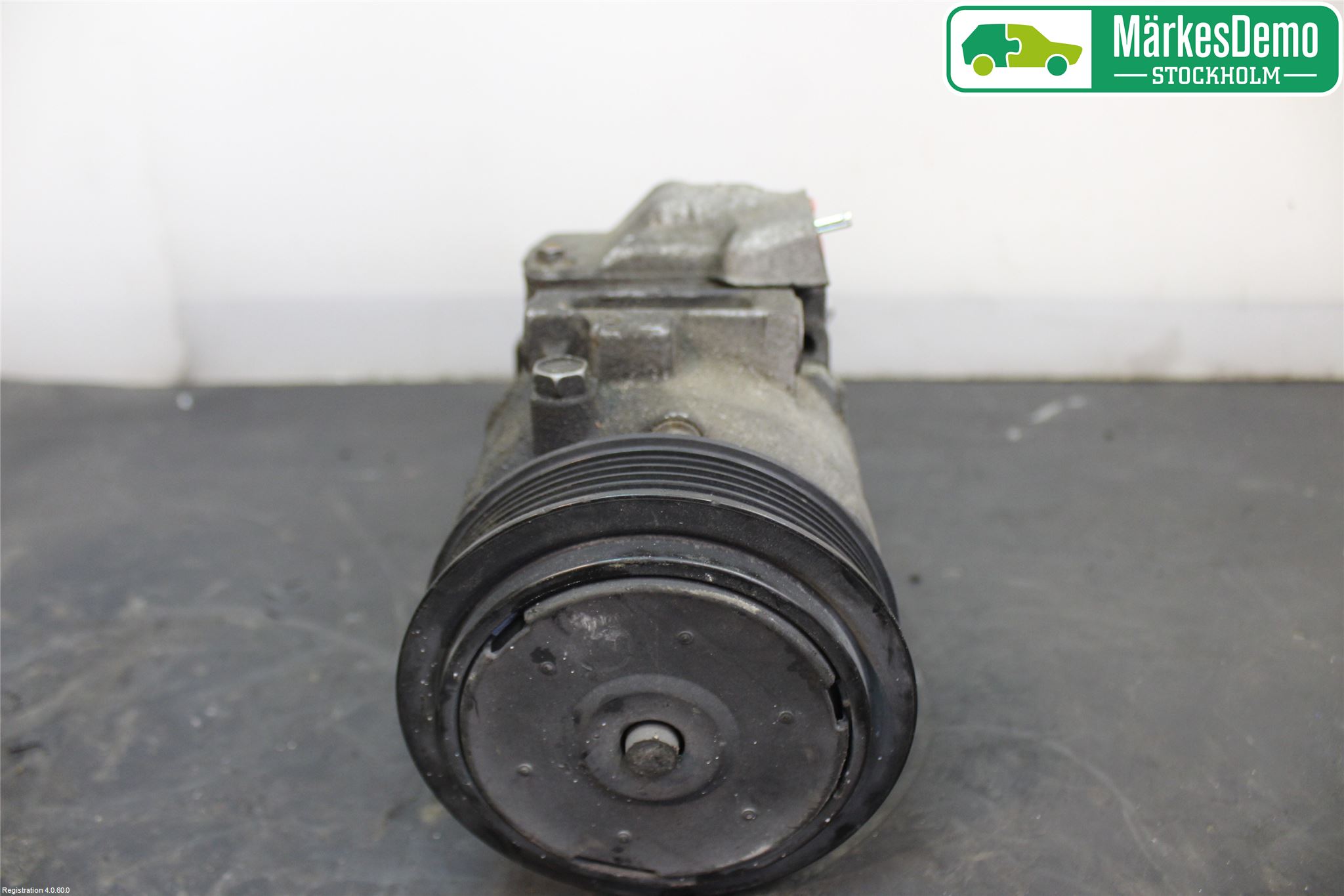 Skoda ROOMSTER Varme Ac Kompressor