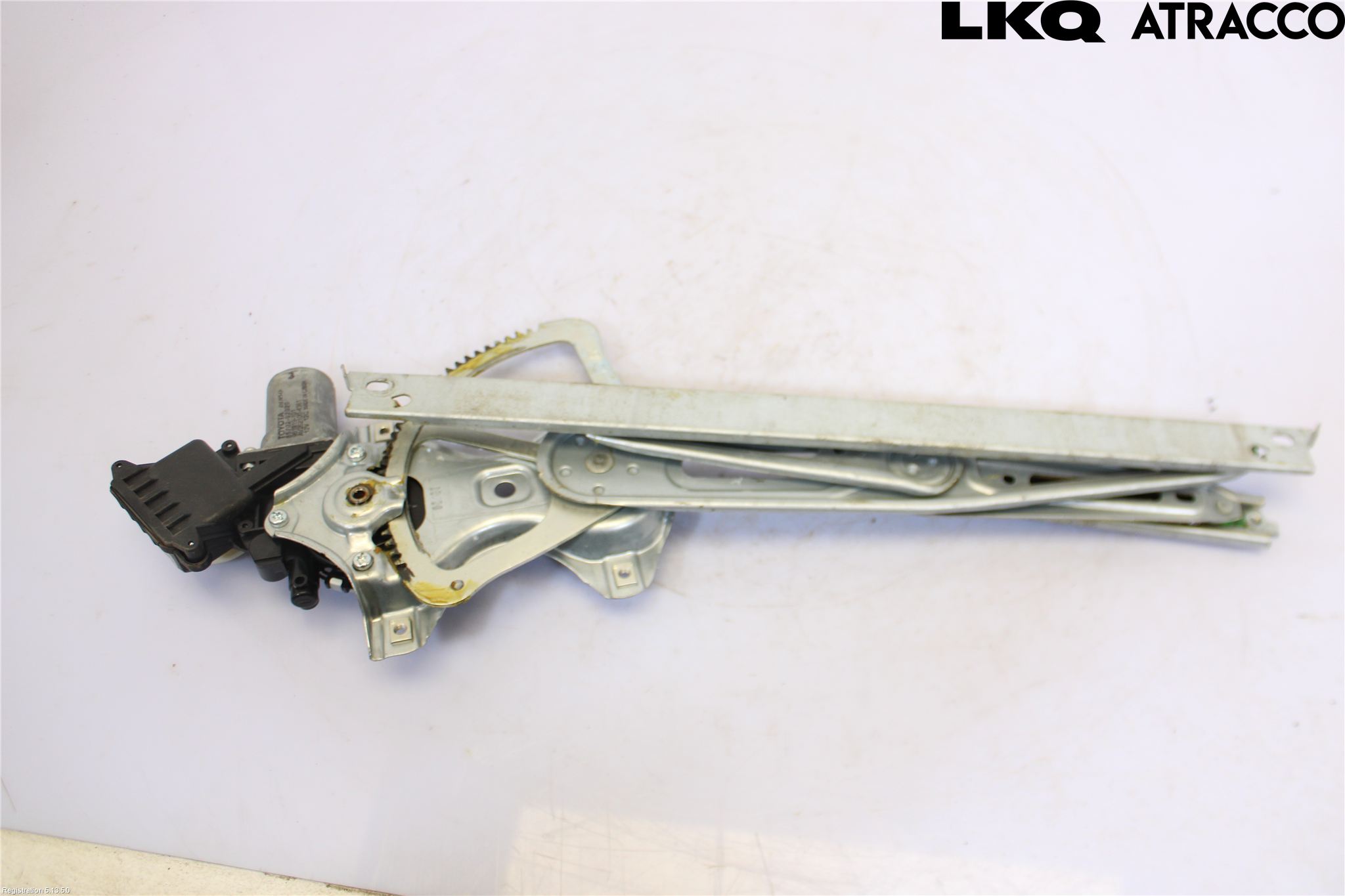 Toyota YARIS XP130 15-20 Vindusheis El Komp