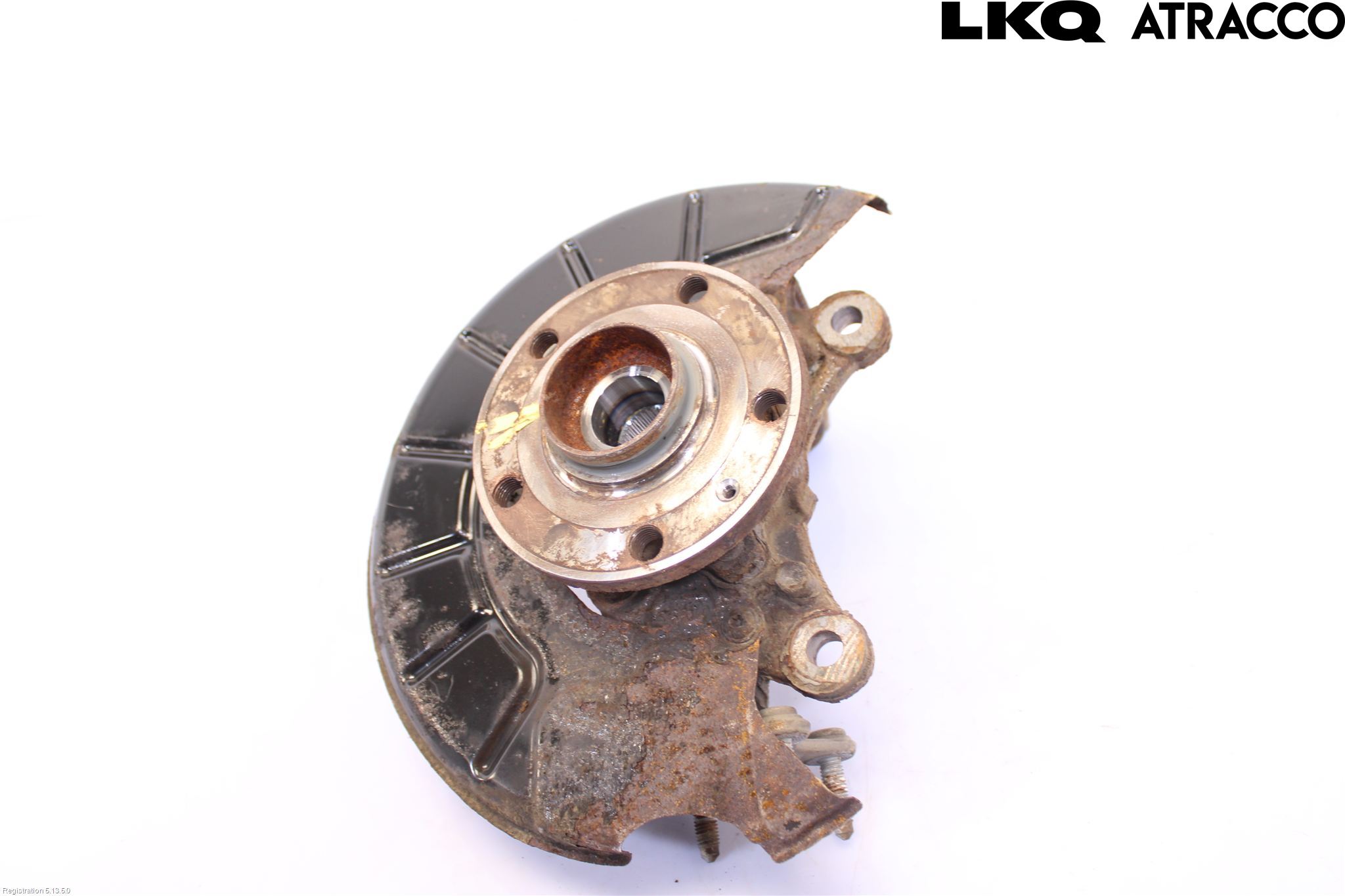 Audi Q3 8U 12-18 Spindel Vf