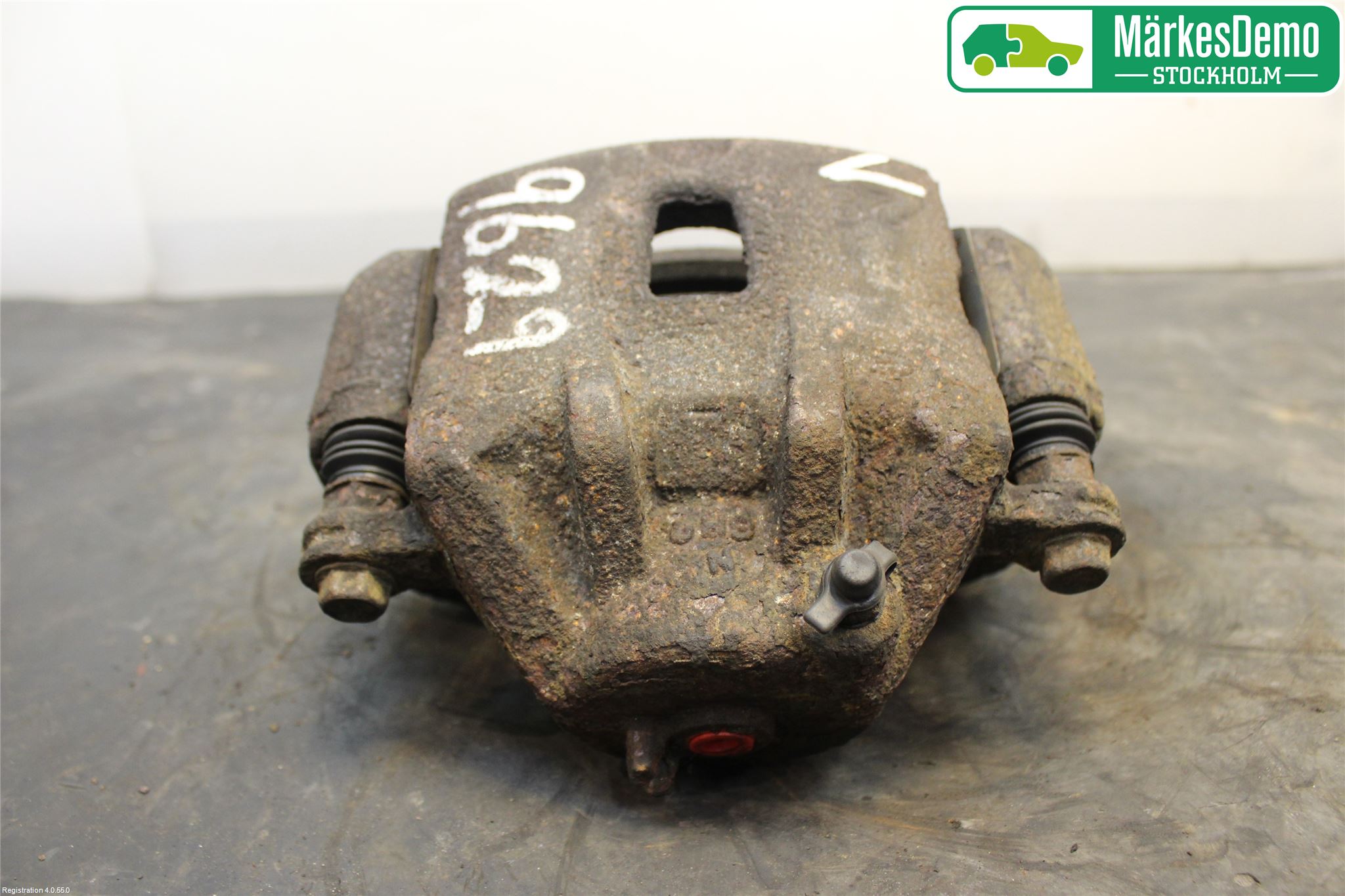 Hyundai GRANDEUR Bremsecaliper Foran Venstre