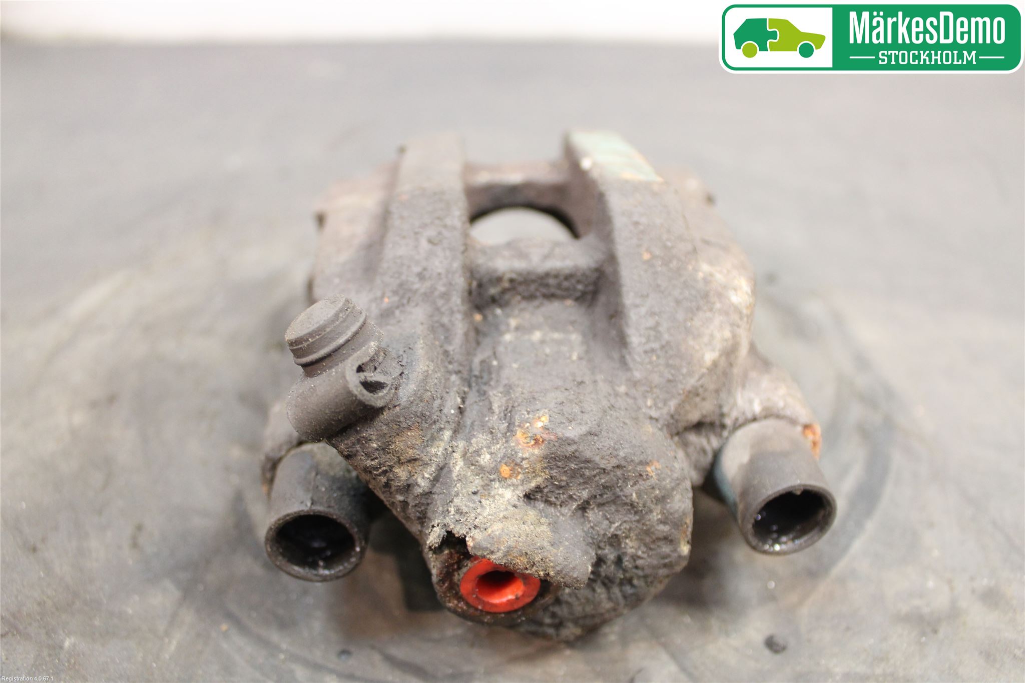 Ford MAVERICK Bremsecaliper Bak Høyre