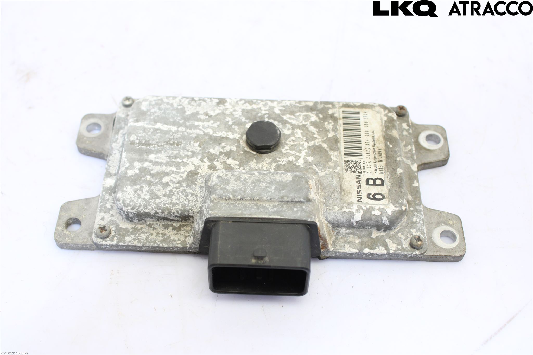 Nissan QASHQAI+2  10-14 Styreenhet Gearkasse