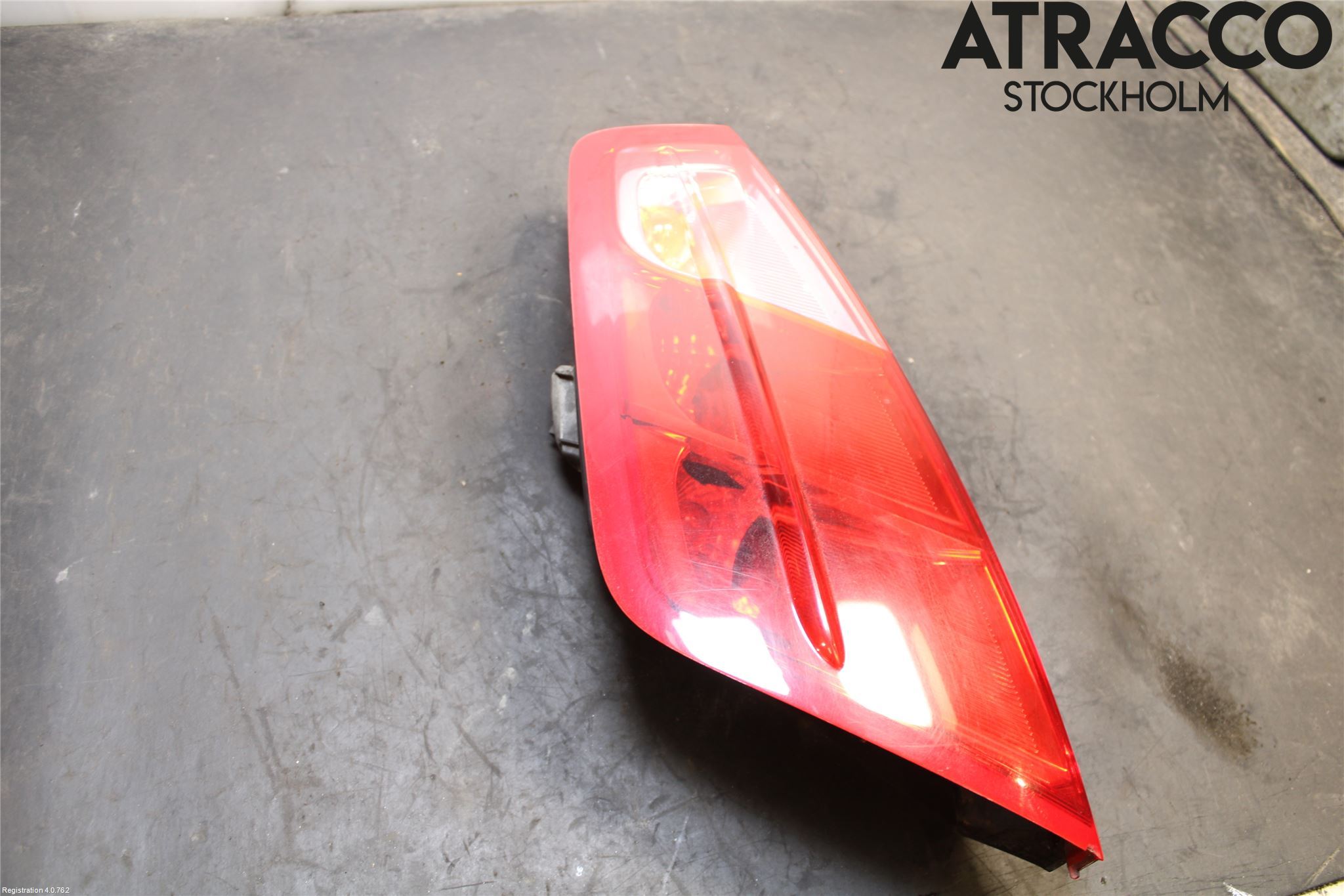 Fiat GRANDE PUNTO 05-10 Baklykt Venstre