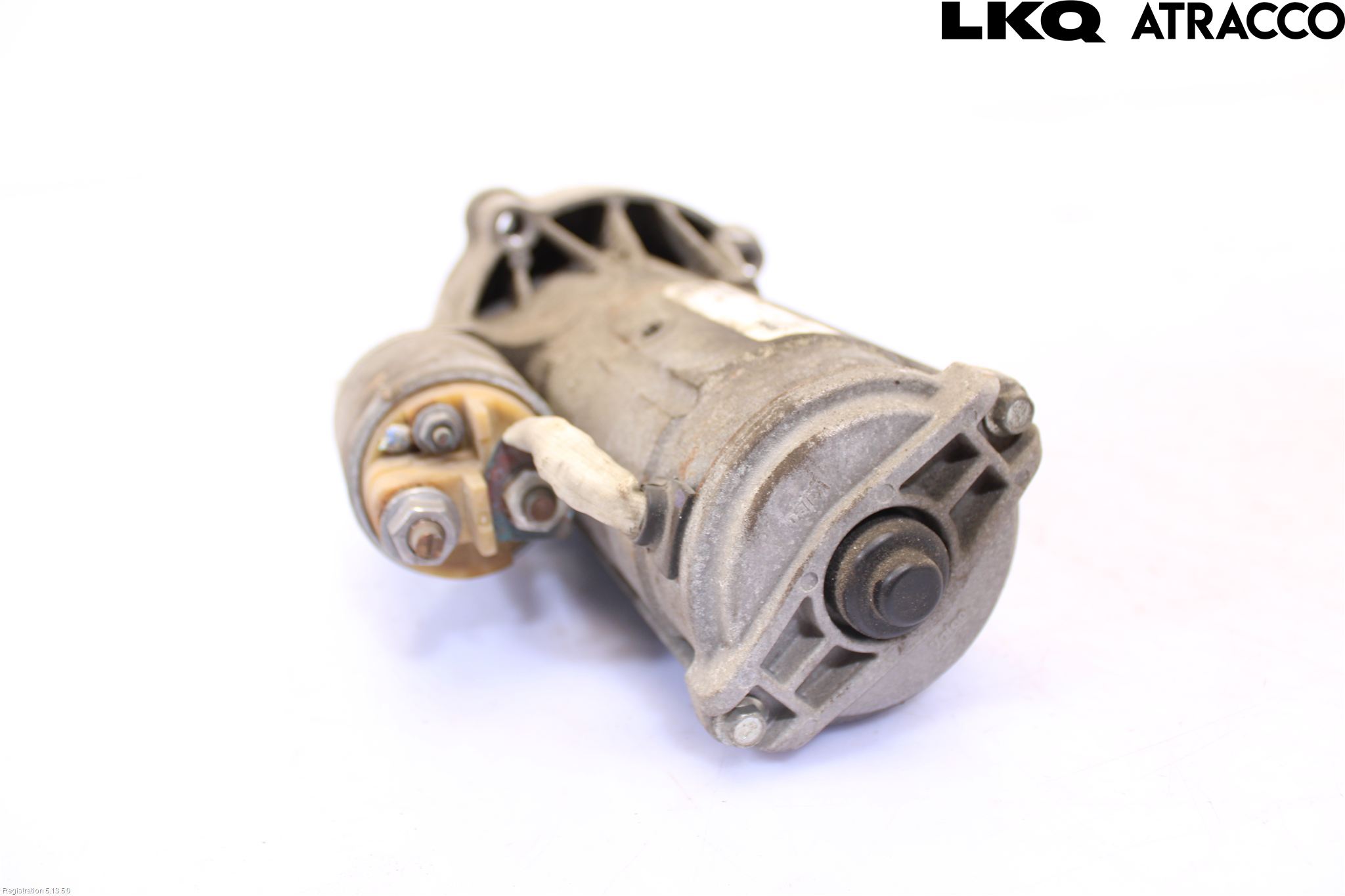 Toyota PROACE I 13-16 Startmotor Diesel