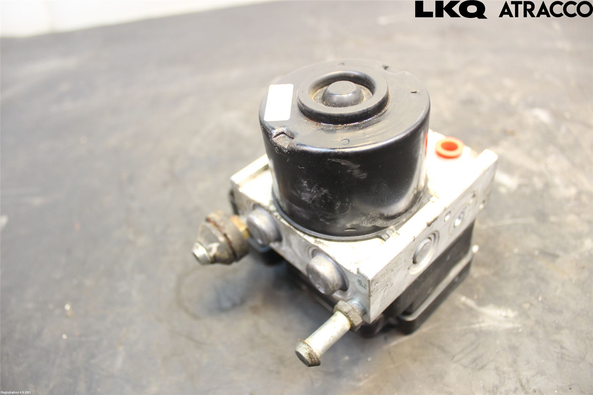 Suzuki SWIFT 05-10 Abs Hydraulikkaggregat