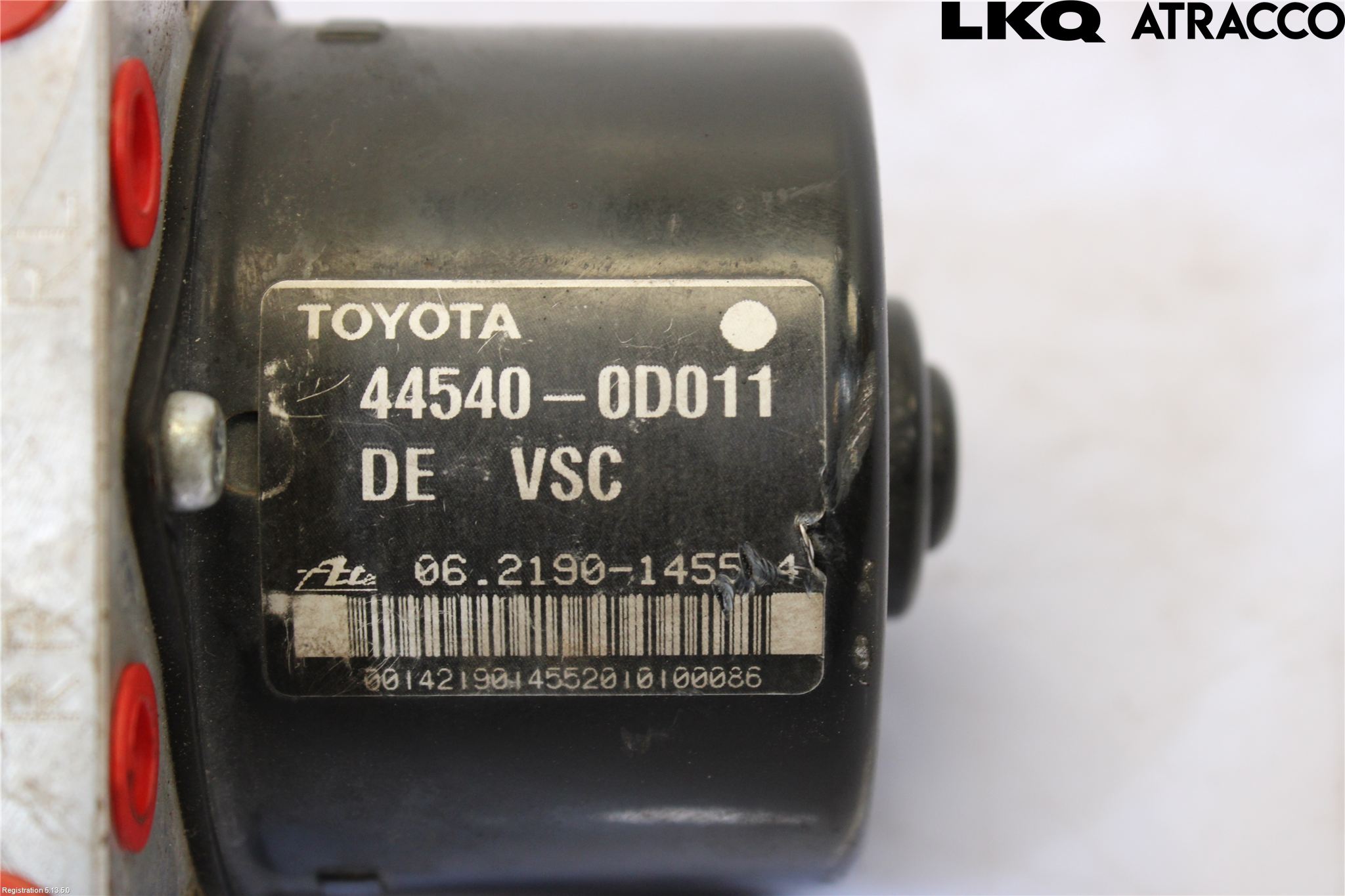 Toyota YARIS XP90 06-11 Abs Hydraulikkaggregat