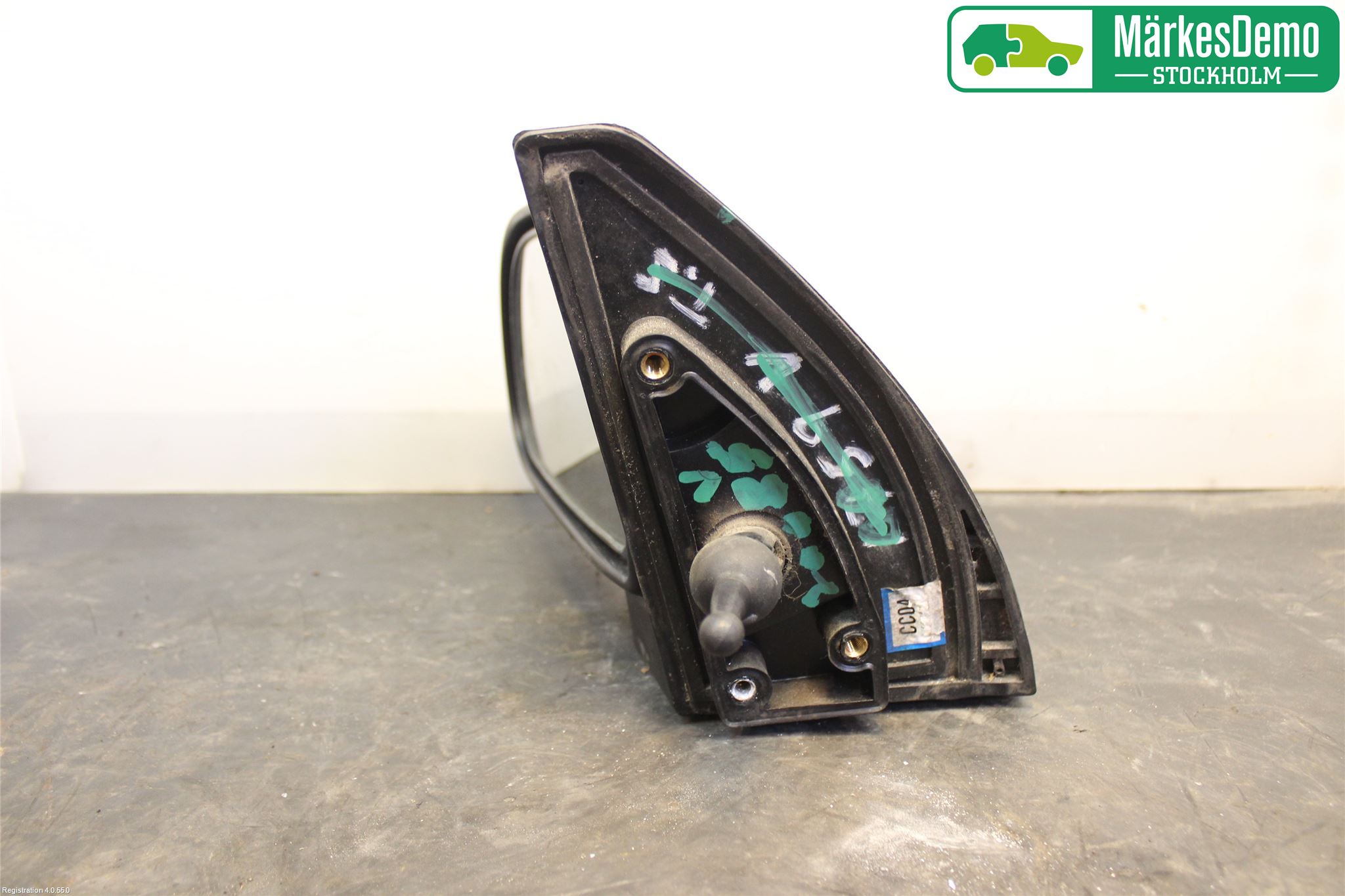 Hyundai ATOS Speil V M-Innvjustering