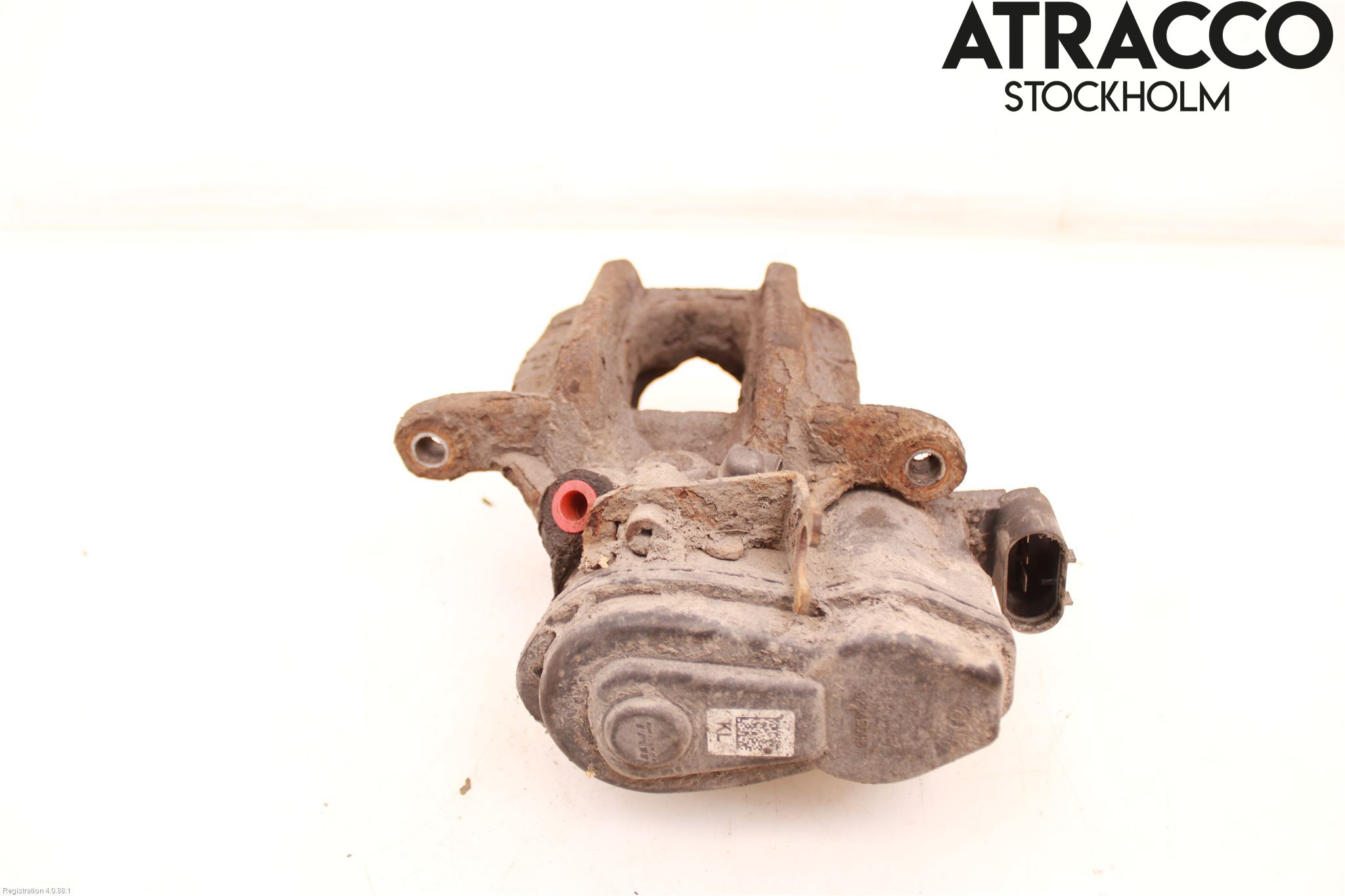 BMW 5 F10/F11/F18 09-17 Bremsecaliper Bak Venstre