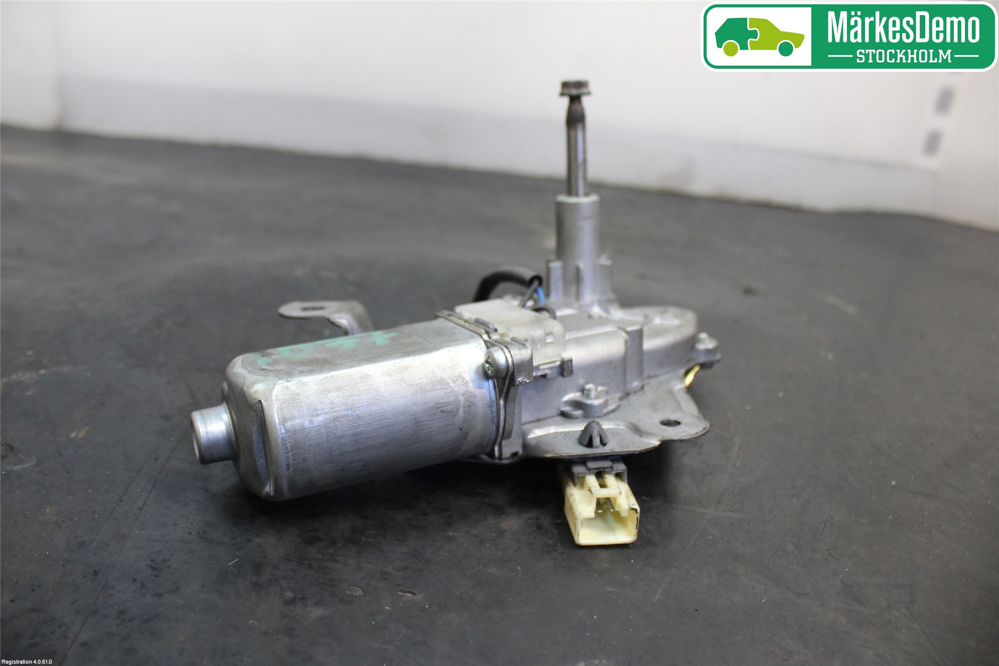 Mazda 5 05-10 Viskermotor Bakluke