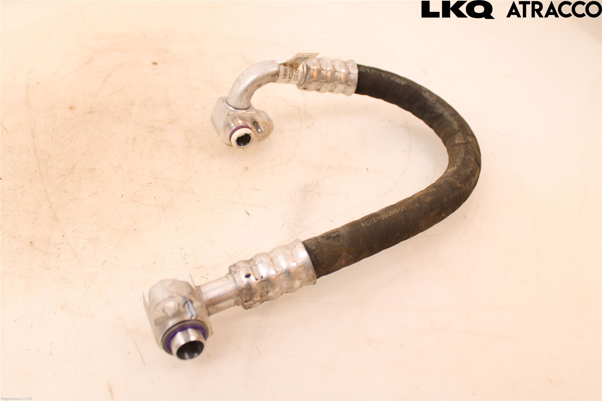 Mini ONE/COOPER 3DR F56 14-24 Varme Ac Slange - Rør
