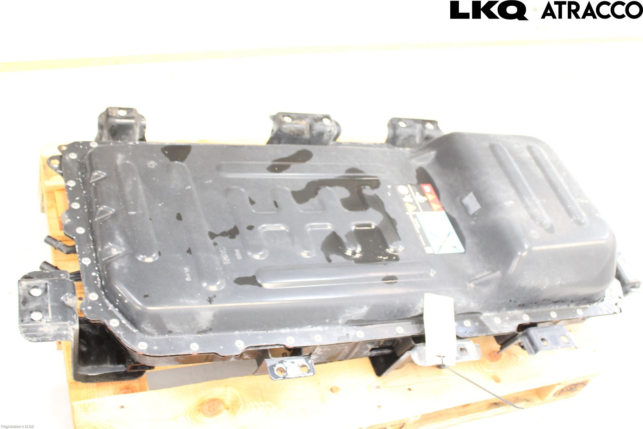 Ford TRANSIT/TOURNEO CUSTOM 13-24 Hybrid Batteri