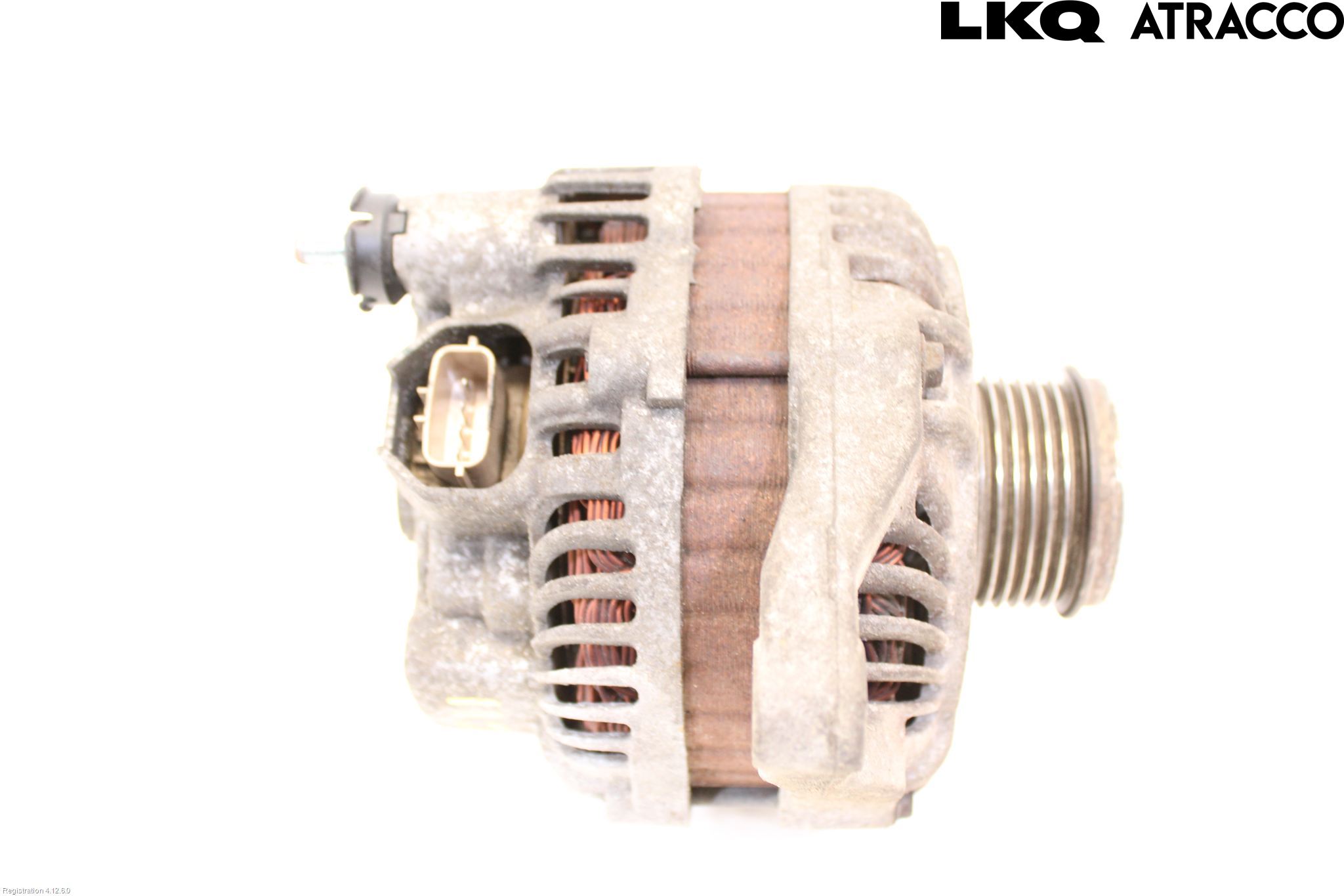 Mitsubishi LANCER 07-14 Dynamo