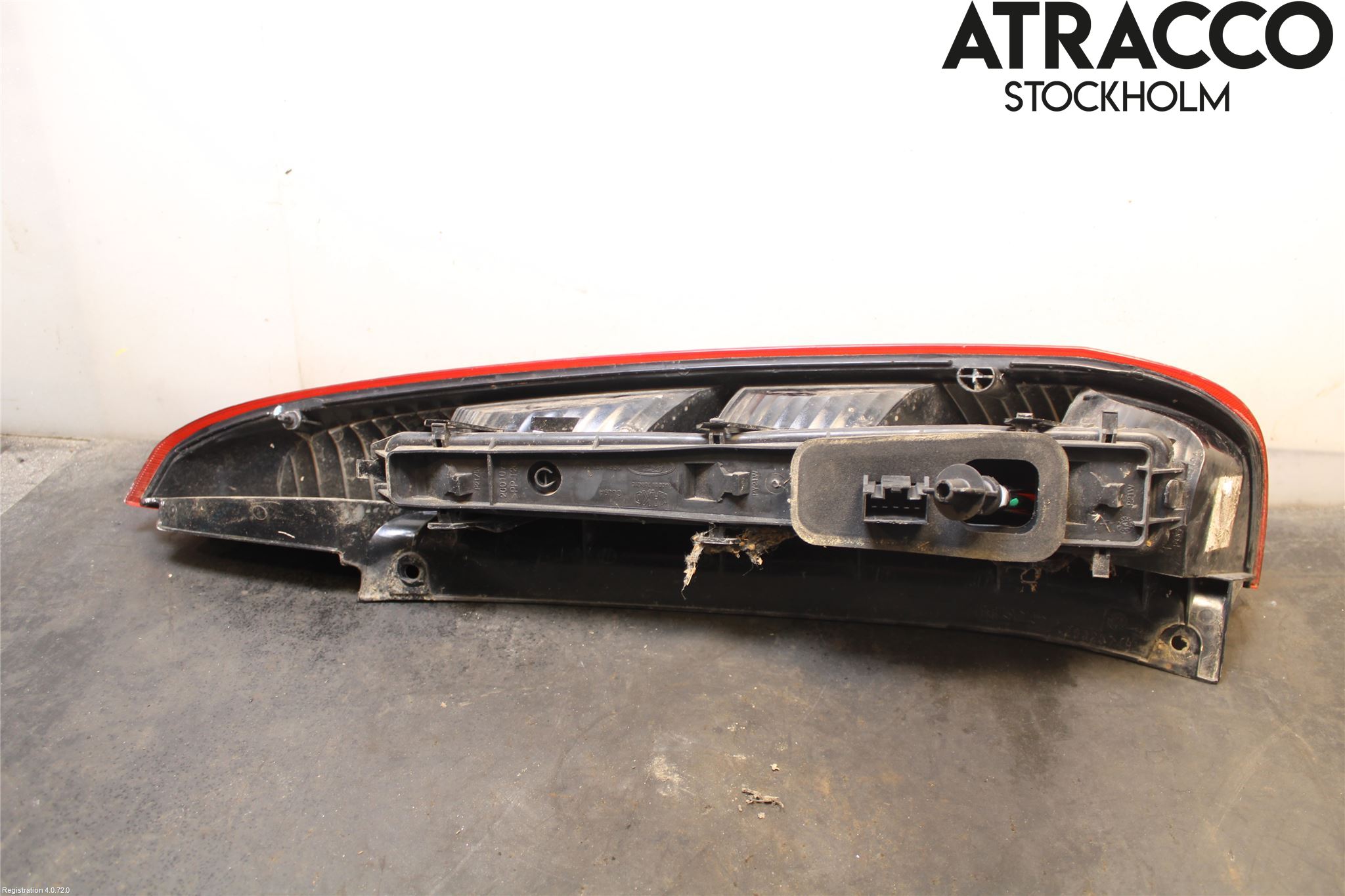 Ford FIESTA     02-05 Baklykt Venstre