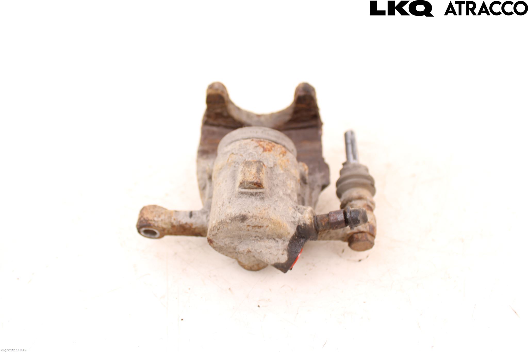Mercedes-Benz MB B-KLASS (W245) 05-12 Bremsecaliper Bak Venstre