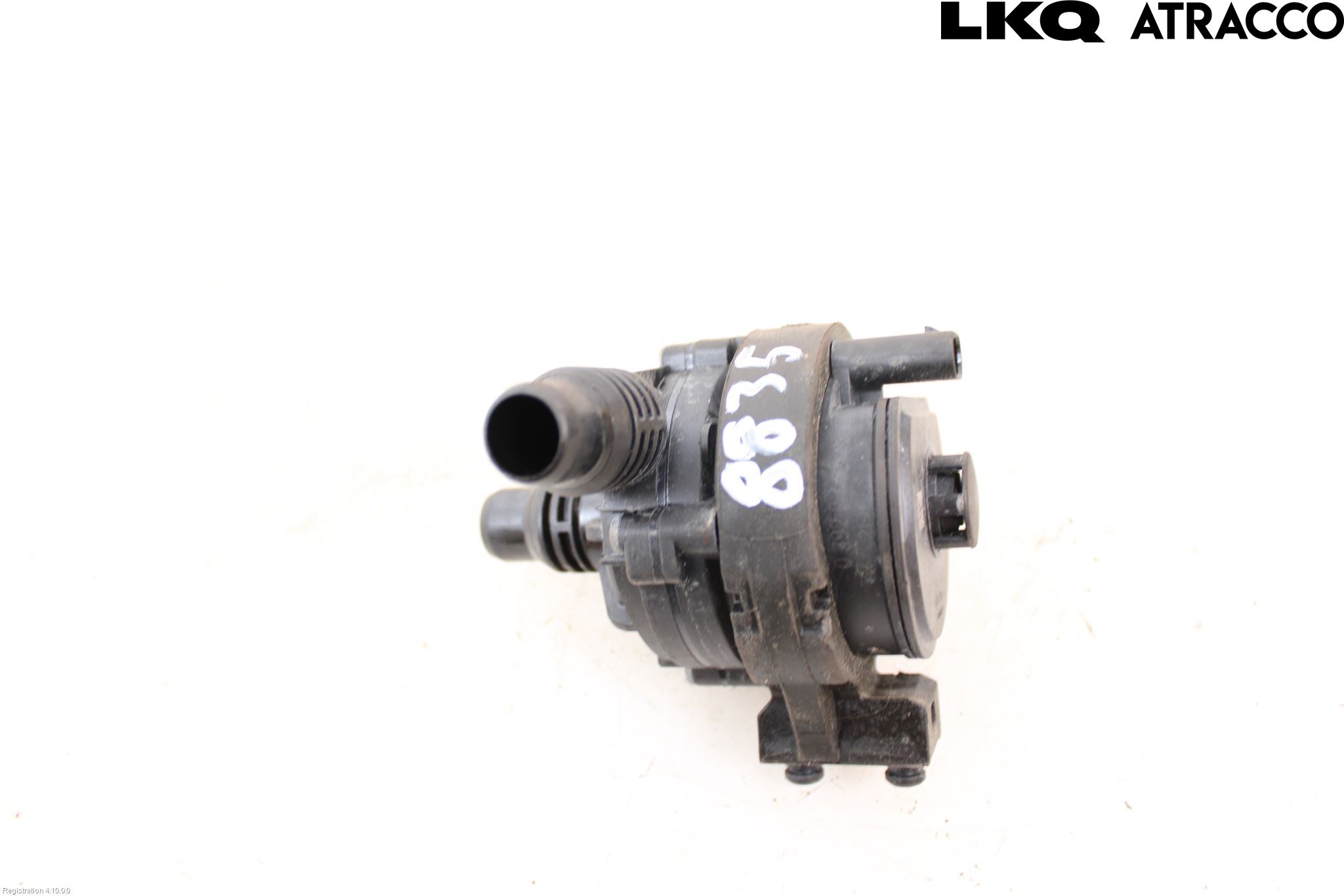 Mini ONE/COOPER 3DR F56 14-24 Varme Sirkulasjonspumpe