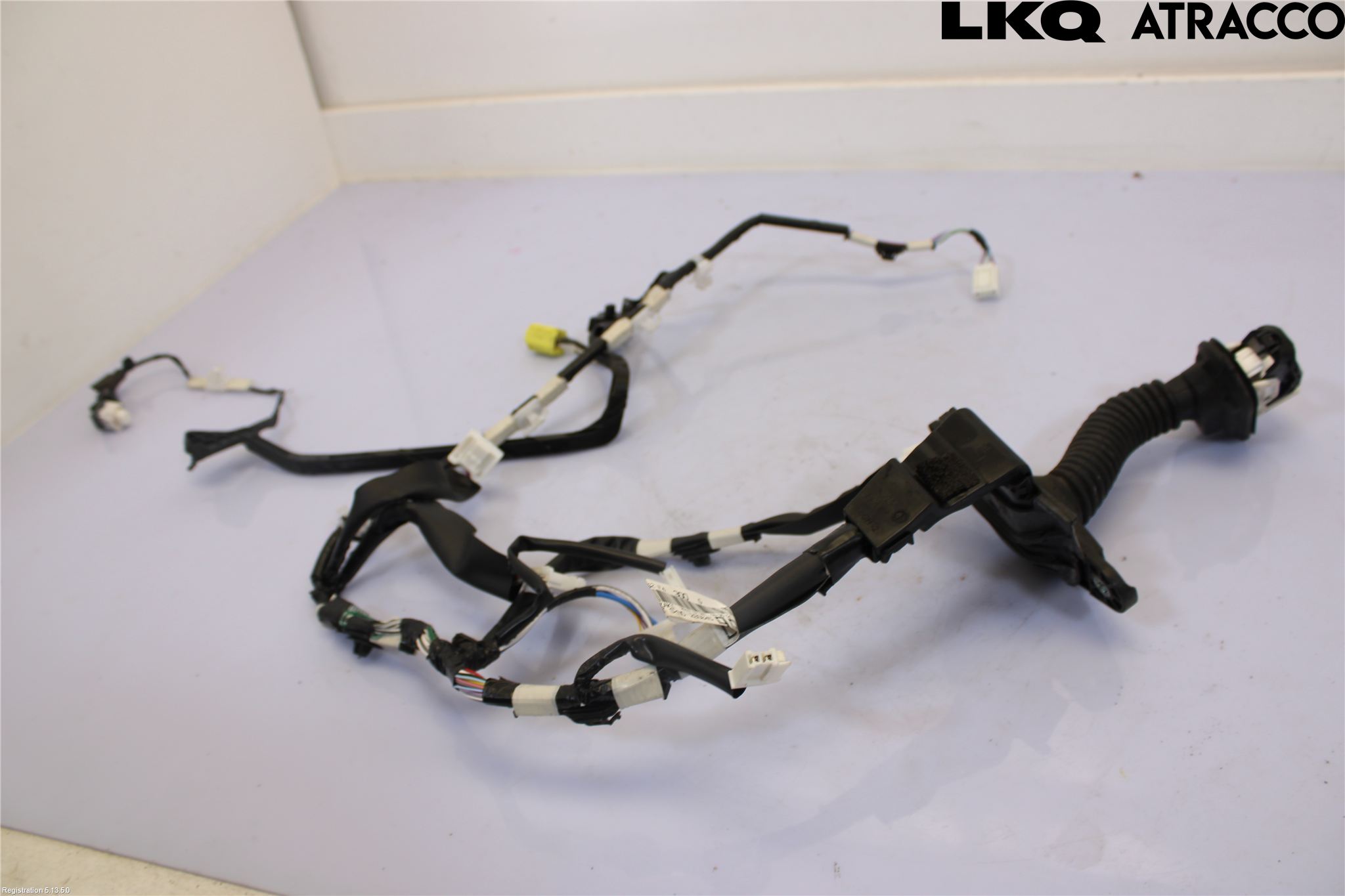 Toyota C-HR 16-23 Ledningsnett