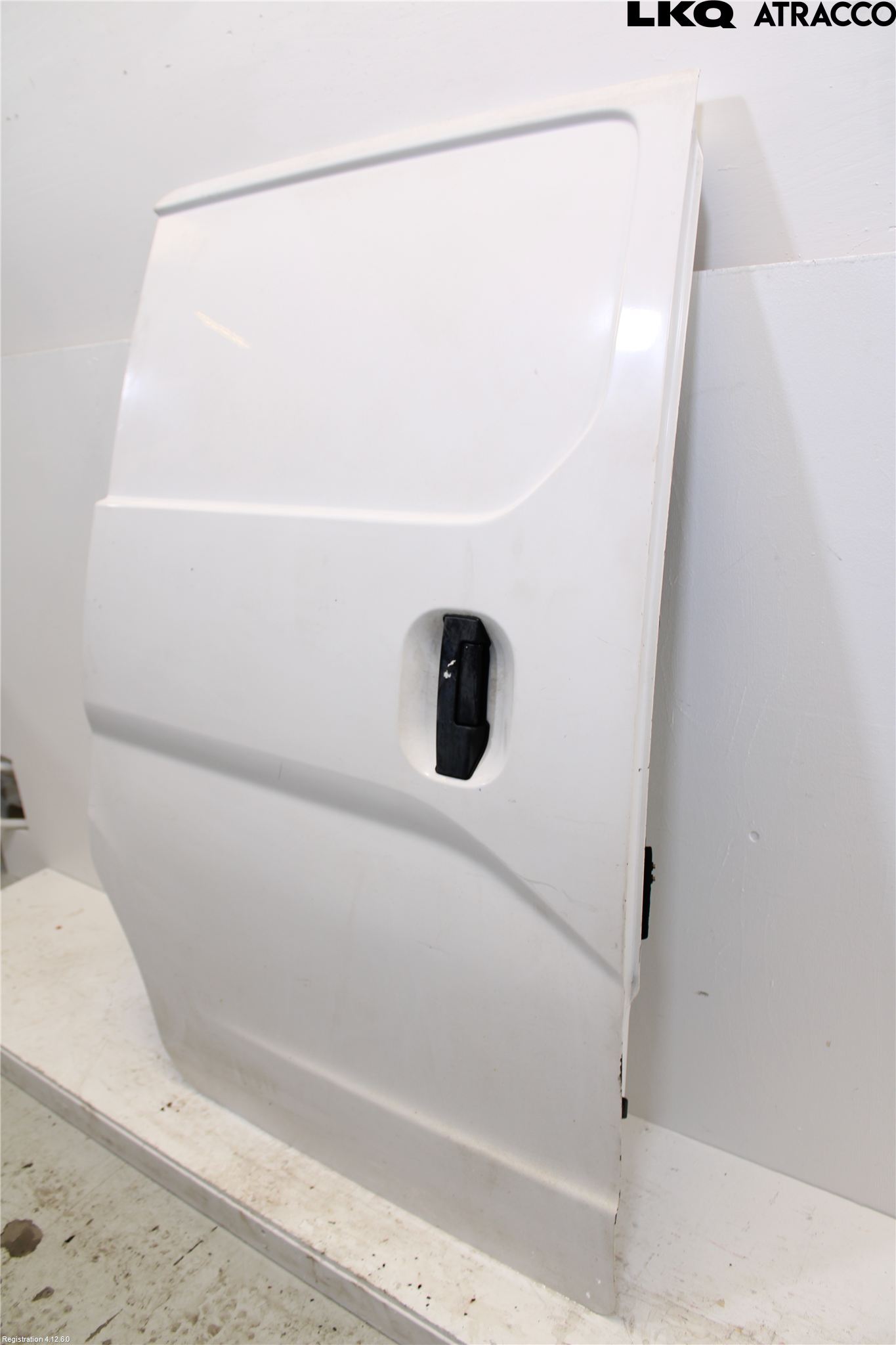 Nissan NV200/NV200 COMBI Dør Skyvedør Høyre