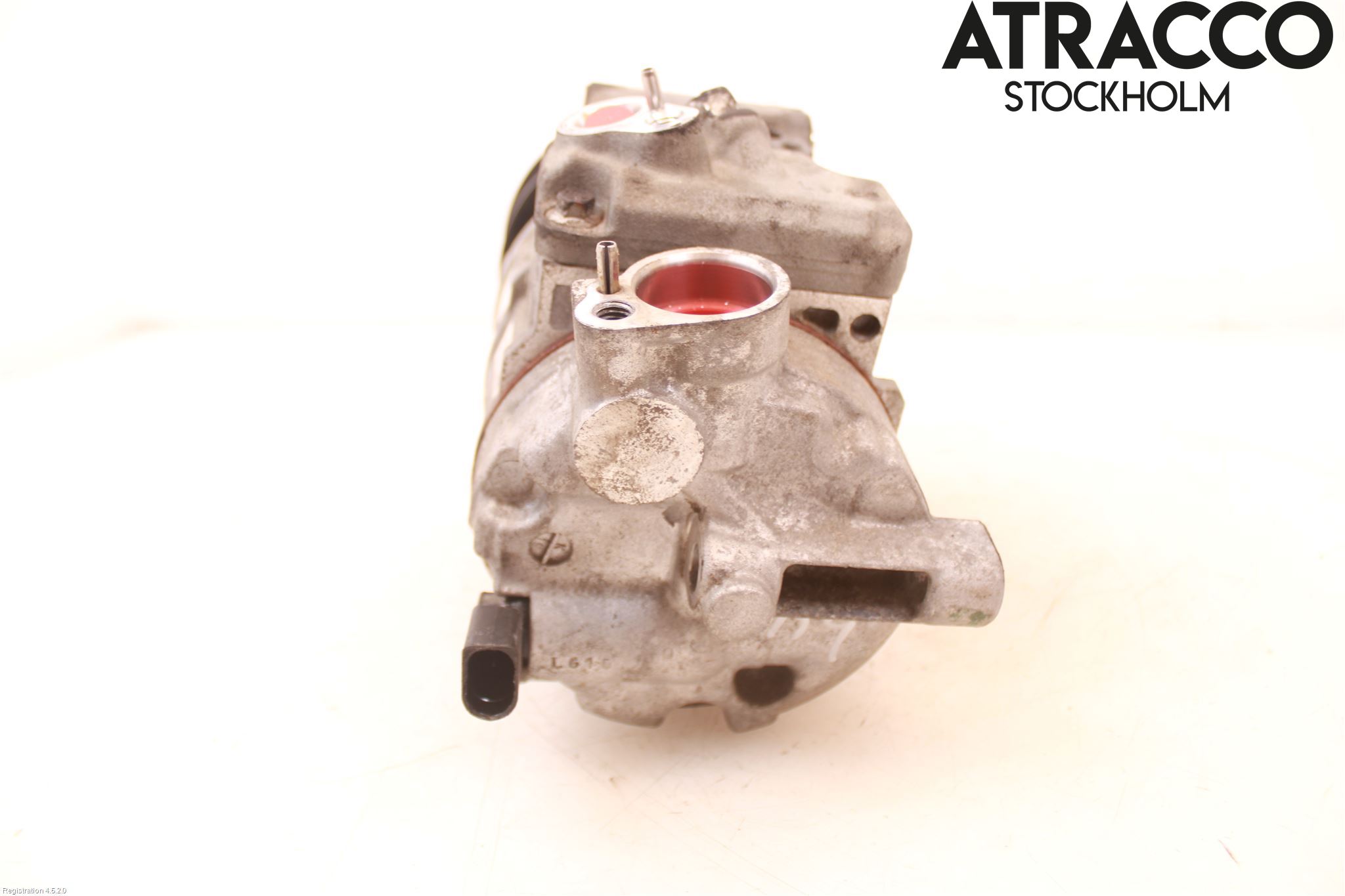 Volkswagen VW PASSAT 05-11 Varme Ac Kompressor