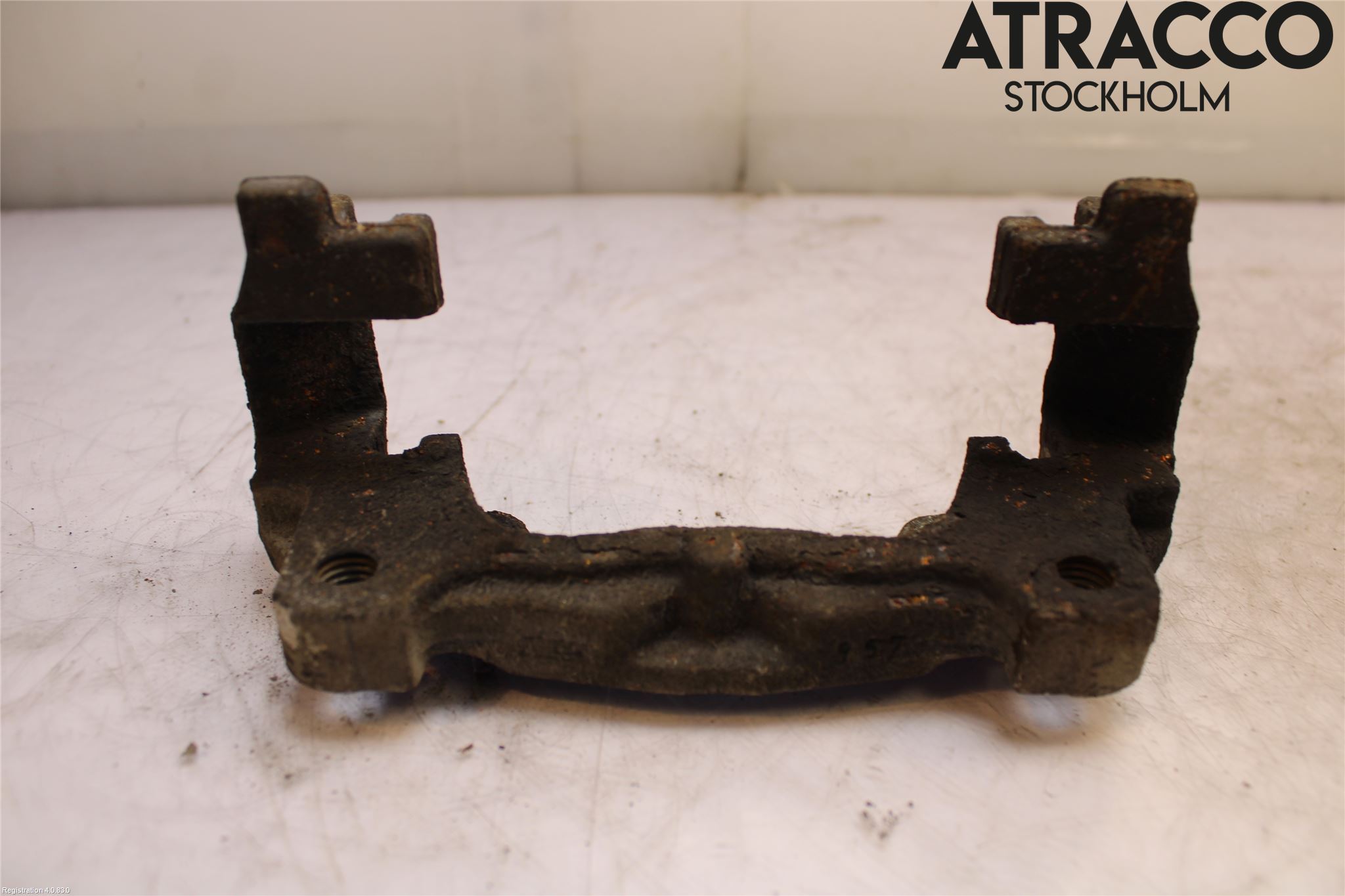 Landrover LAND ROVER RANGE ROVER EVOQUE (L538) 11-18 Bremsecaliper Feste Holder