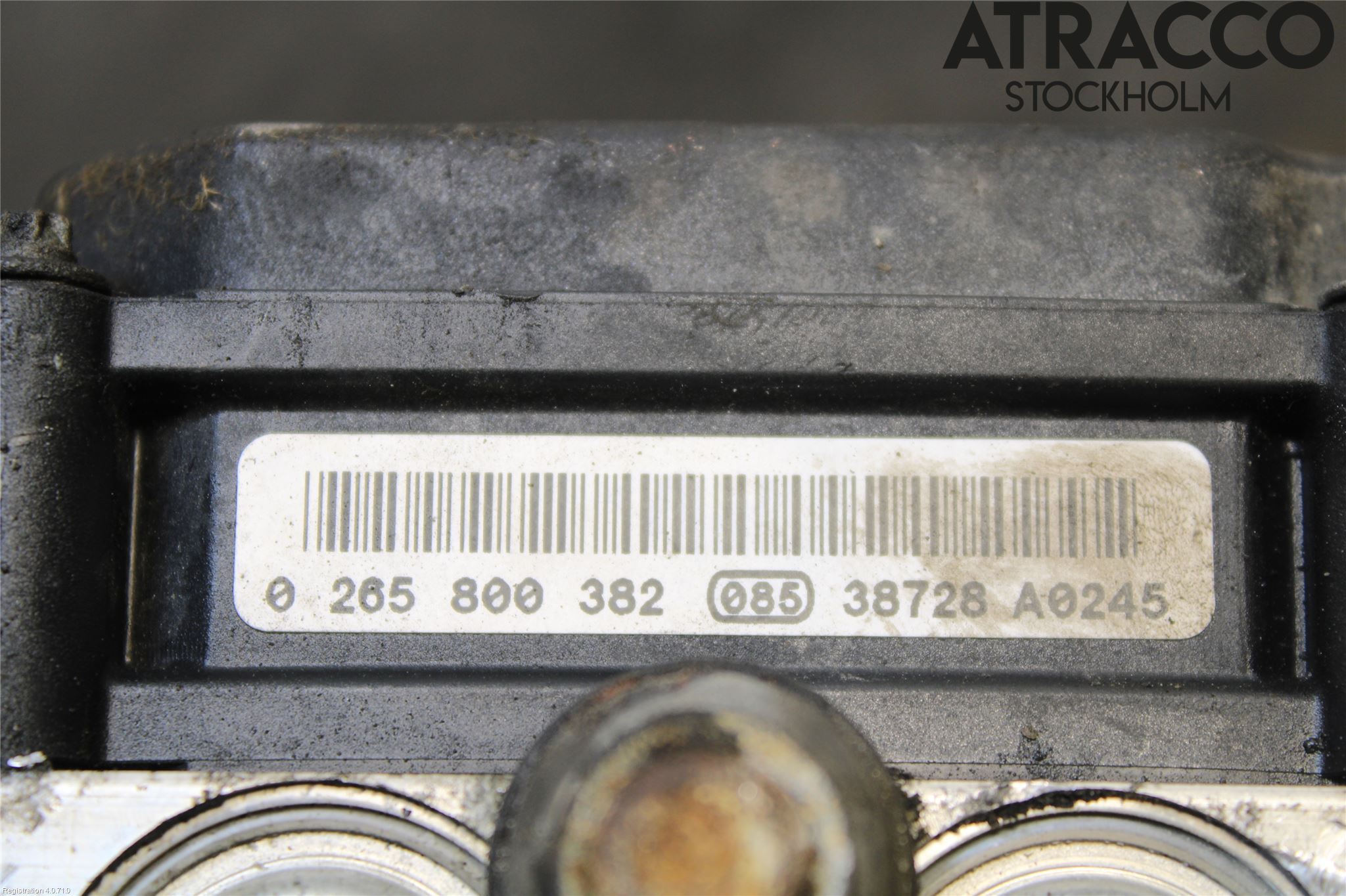 Toyota AVENSIS 03-06 Abs Hydraulikkaggregat