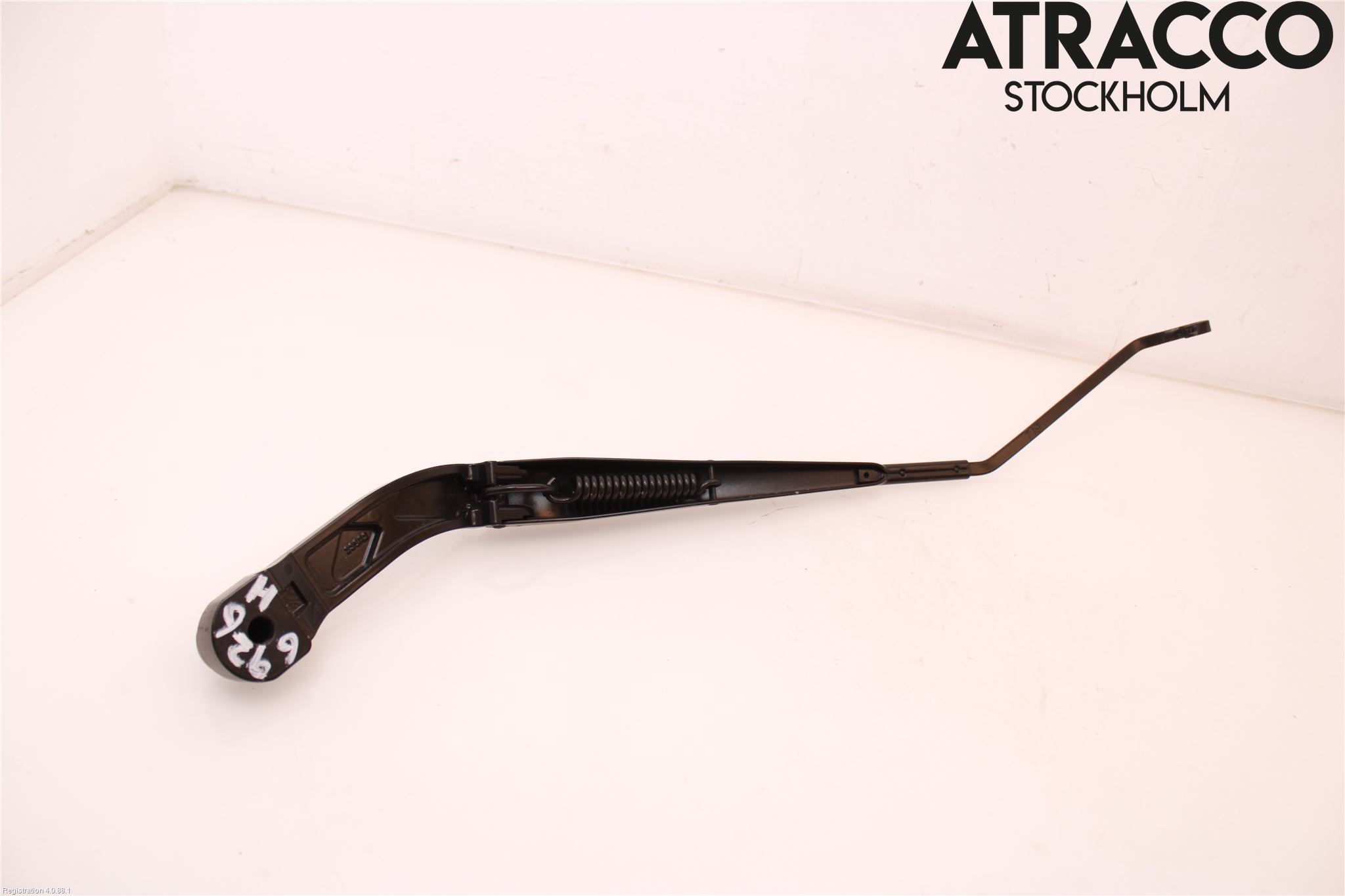 Landrover LAND ROVER DISCOVERY 4 10-16 Viskerarm-Armer Frontrute