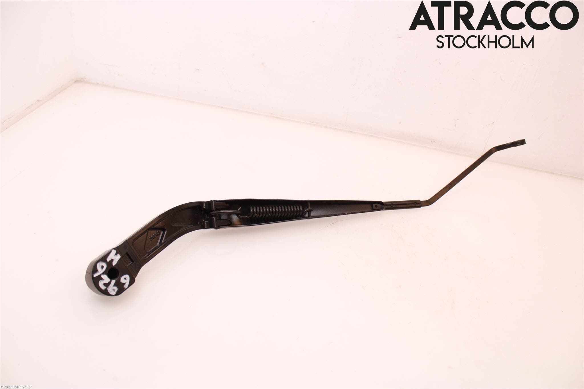 Landrover LAND ROVER DISCOVERY 4 10-16 Viskerarm-Armer Frontrute