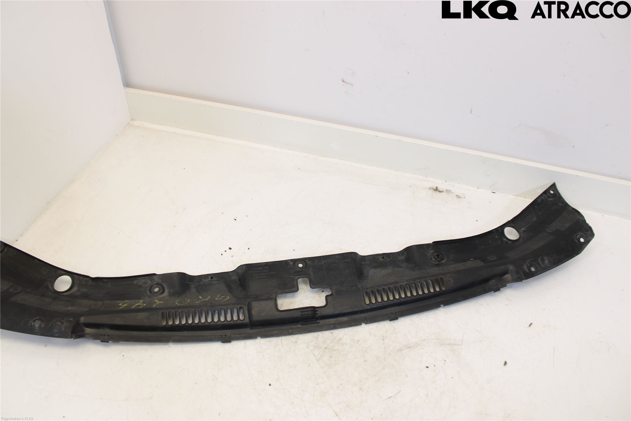 Kia CEED 06-12 Tackplast Front