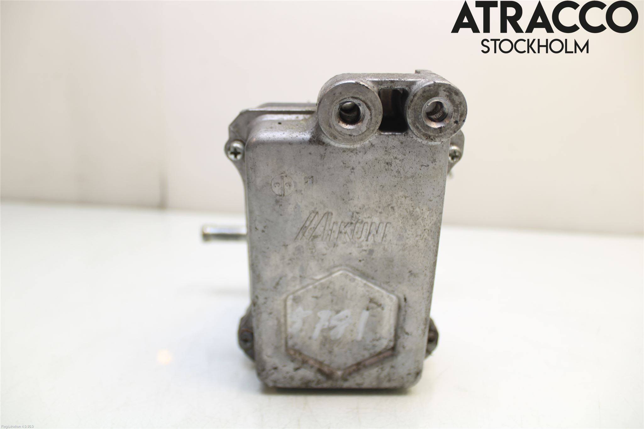 Mitsubishi OUTLANDER 13-21 Gearkasse Oljepumpe