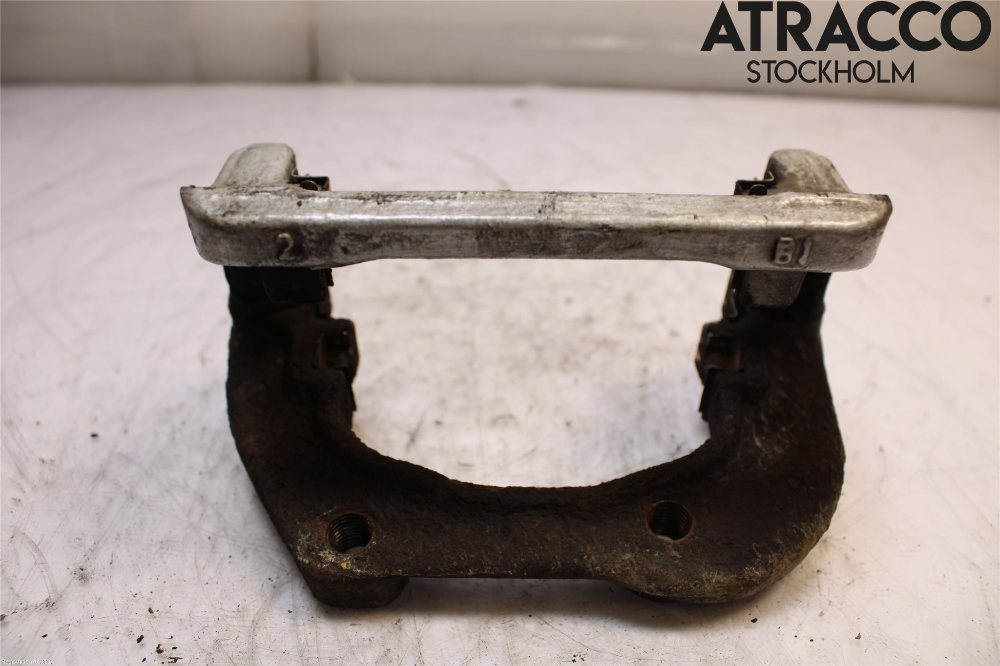 BMW 5 F10/F11/F18 09-17 Bremsecaliper Feste Holder