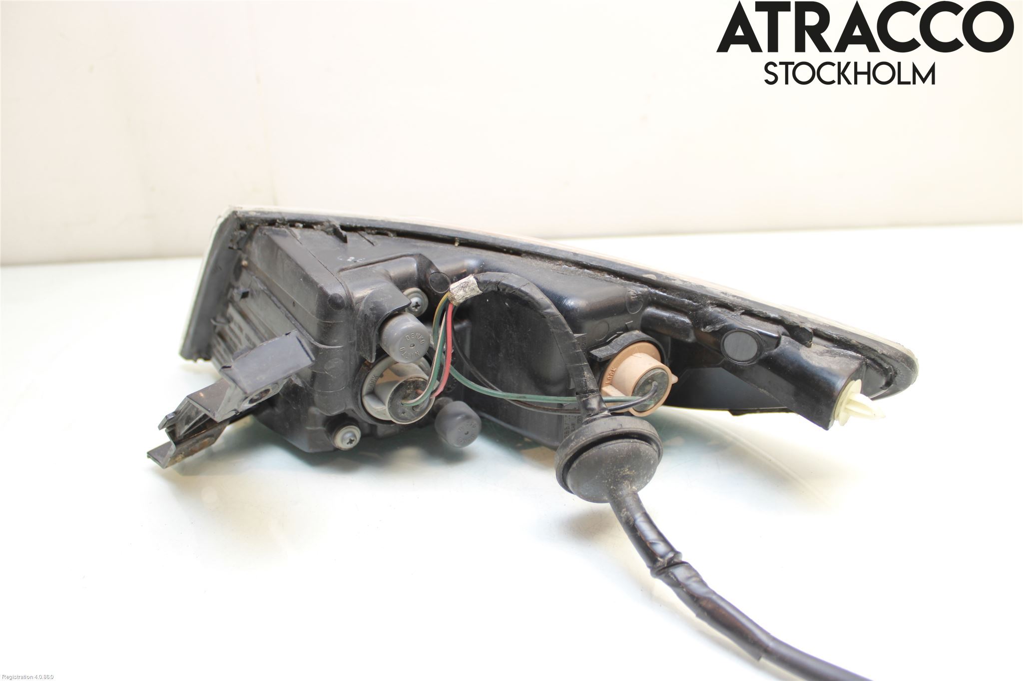 Honda CIVIC 06-11 Baklykt Venstre