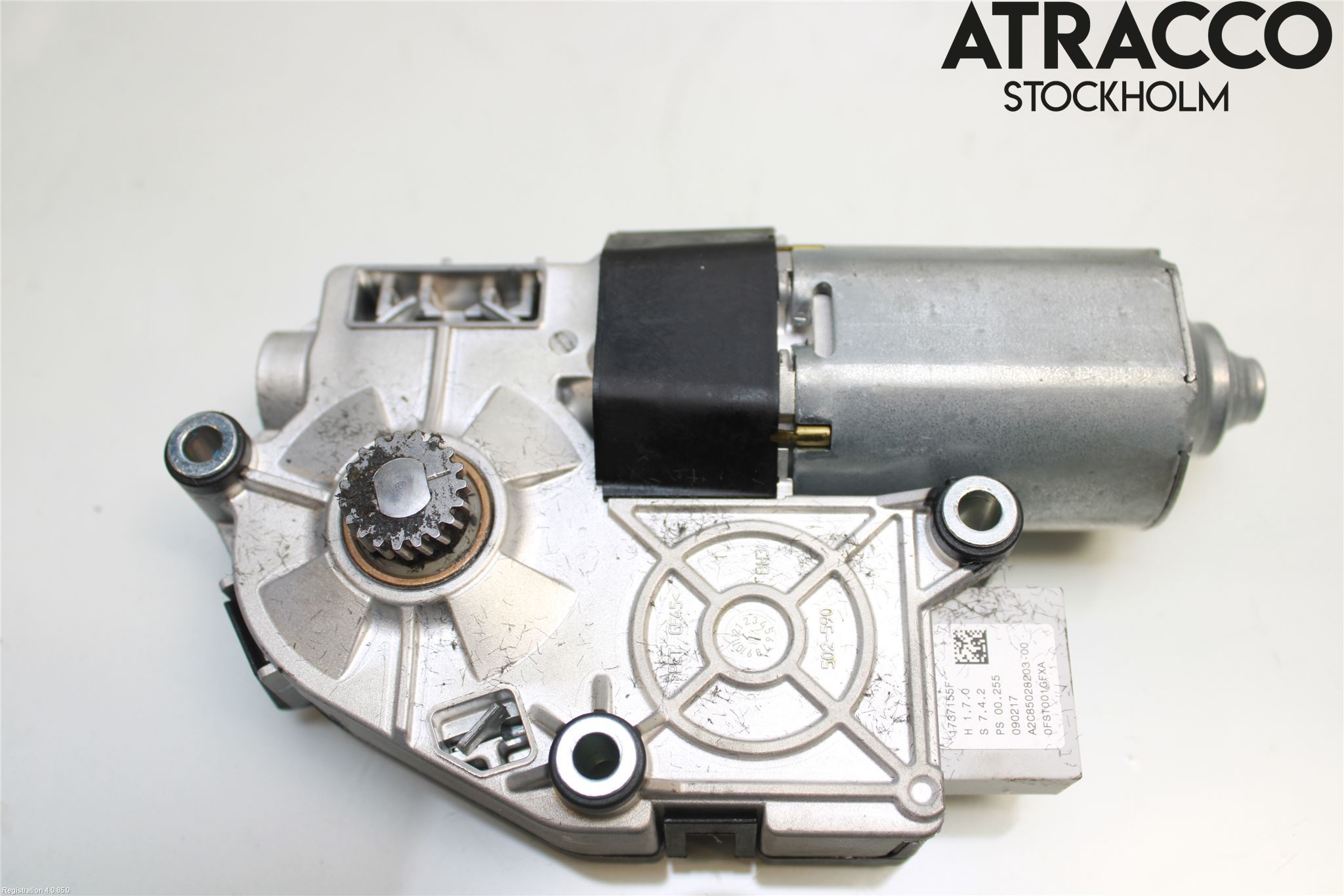 Volkswagen VW GOLF / E-GOLF VII 13-20 Takluke Motor