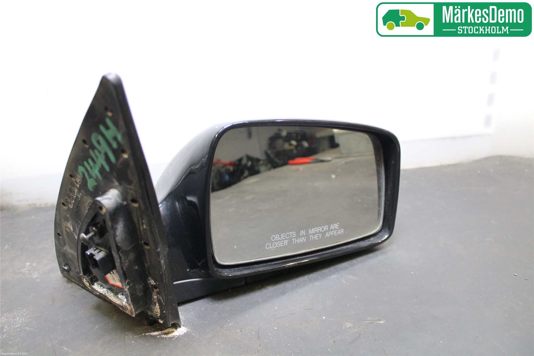 Kia SPORTAGE (JE) 05-10 Speil H M-El Justering