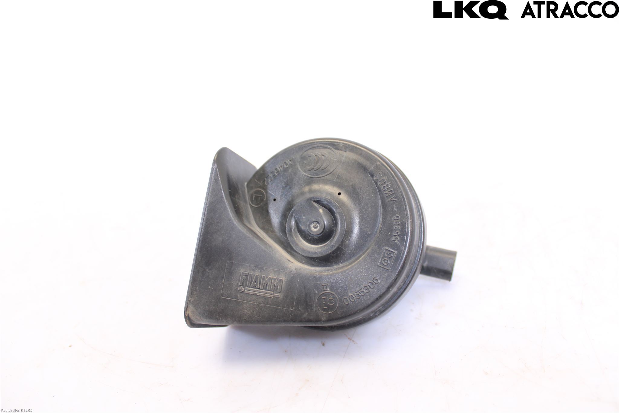 BMW X1 E84 10-15 Signalhorn