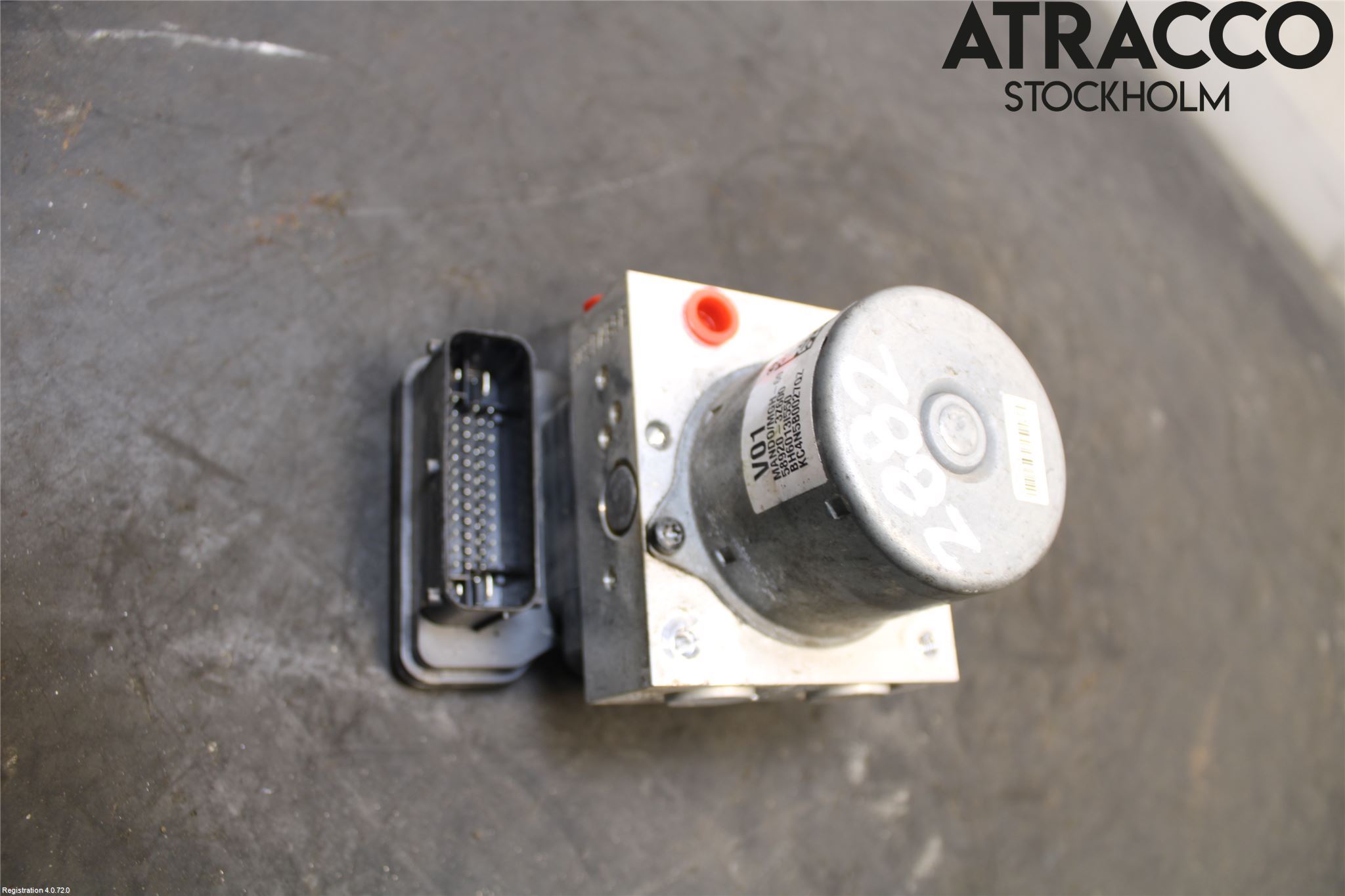 Hyundai i40 16-18 Abs Hydraulikkaggregat