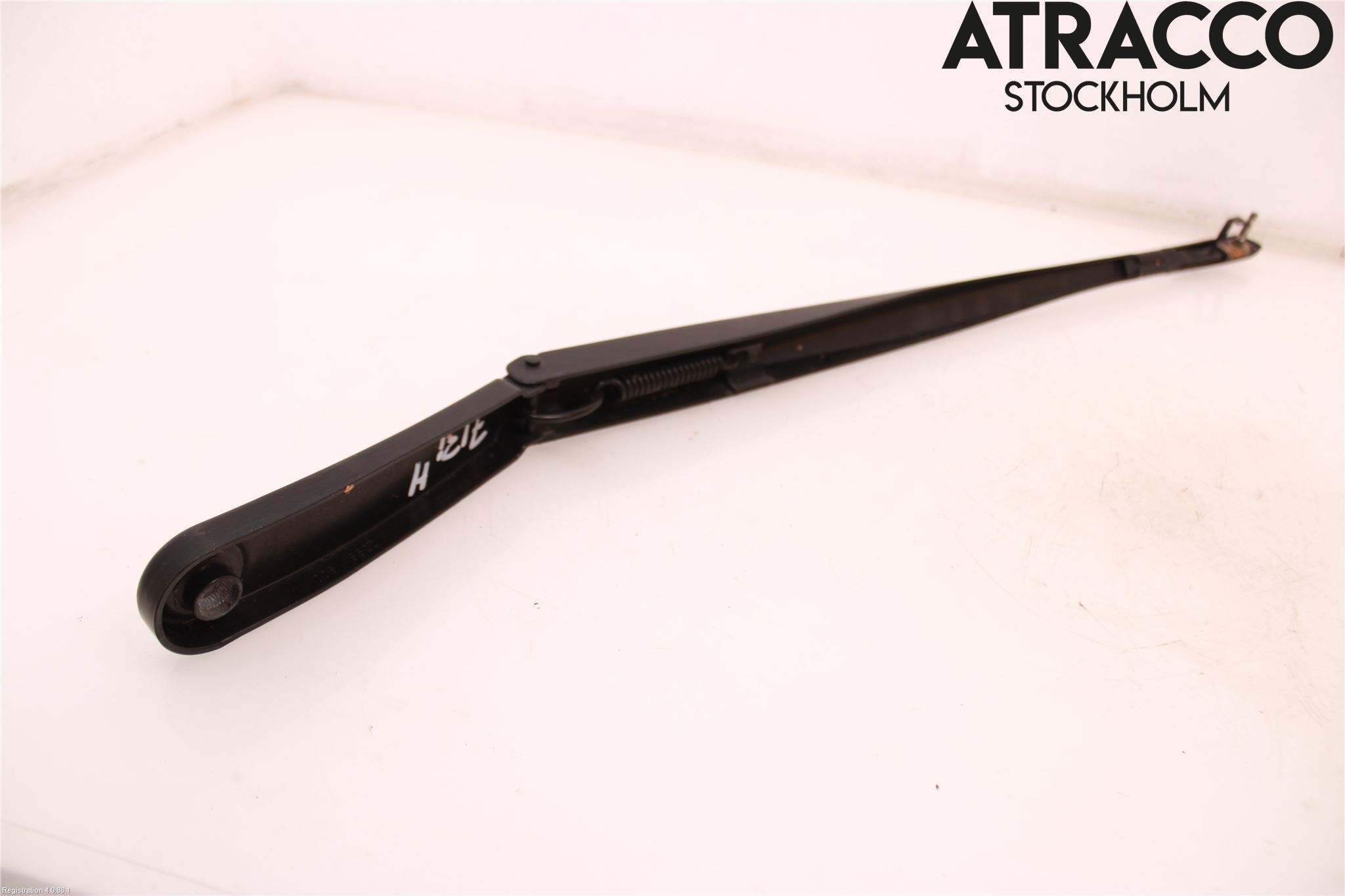 BMW 5 F10/F11/F18 09-17 Viskerarm-Armer Frontrute