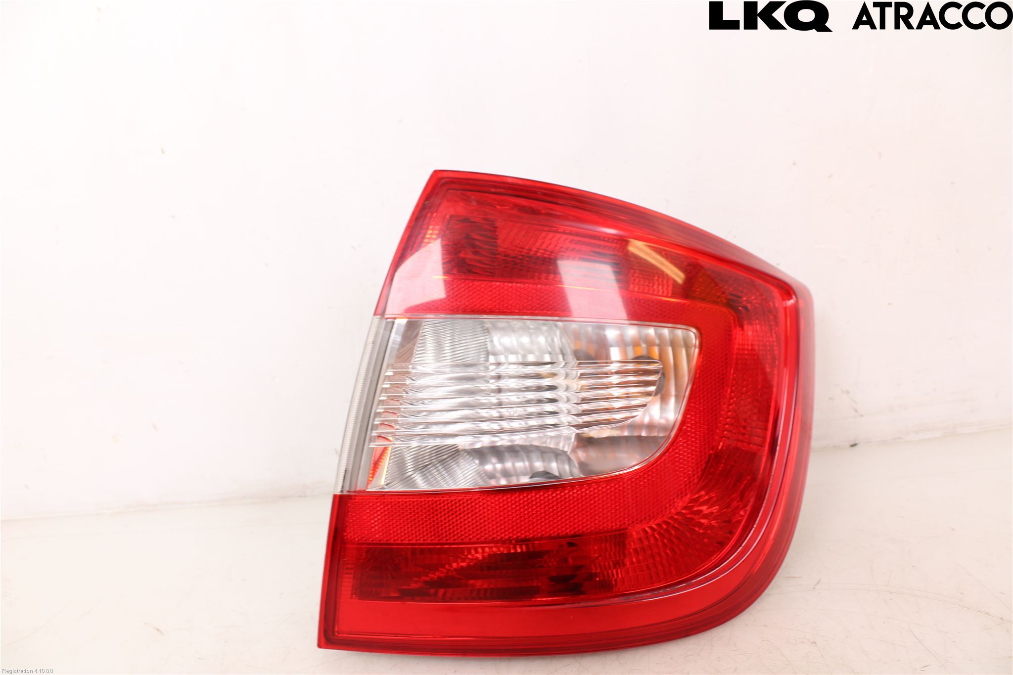 Skoda RAPID Baklykt Høyre