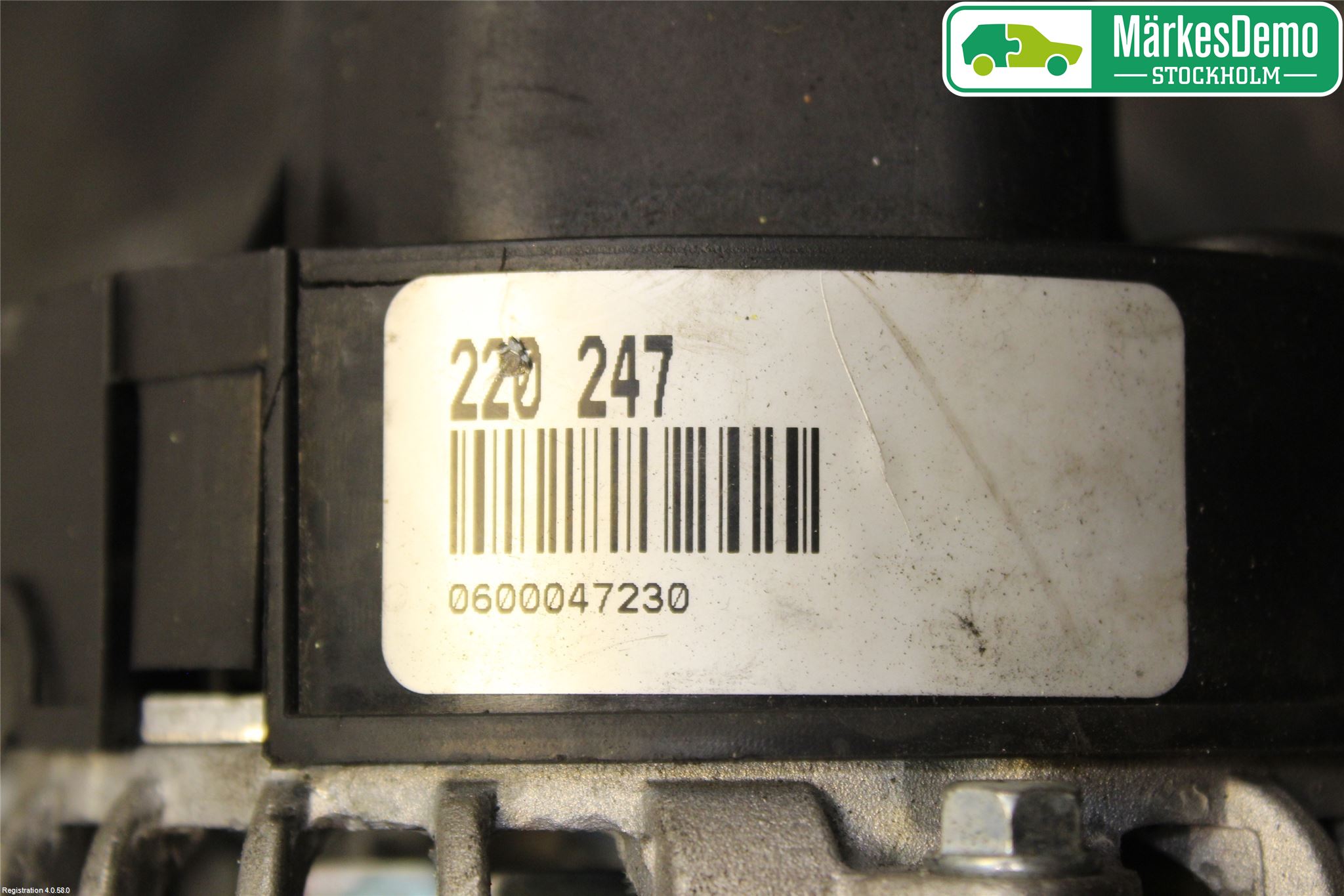 Fiat CROMA 06-11 Dynamo
