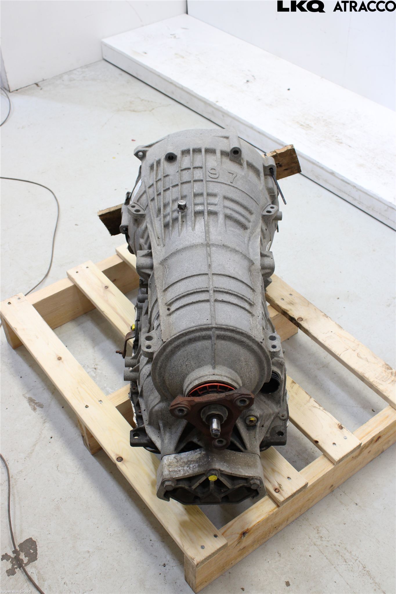 Ford MUSTANG VI 15-22 Gearkasse Automat
