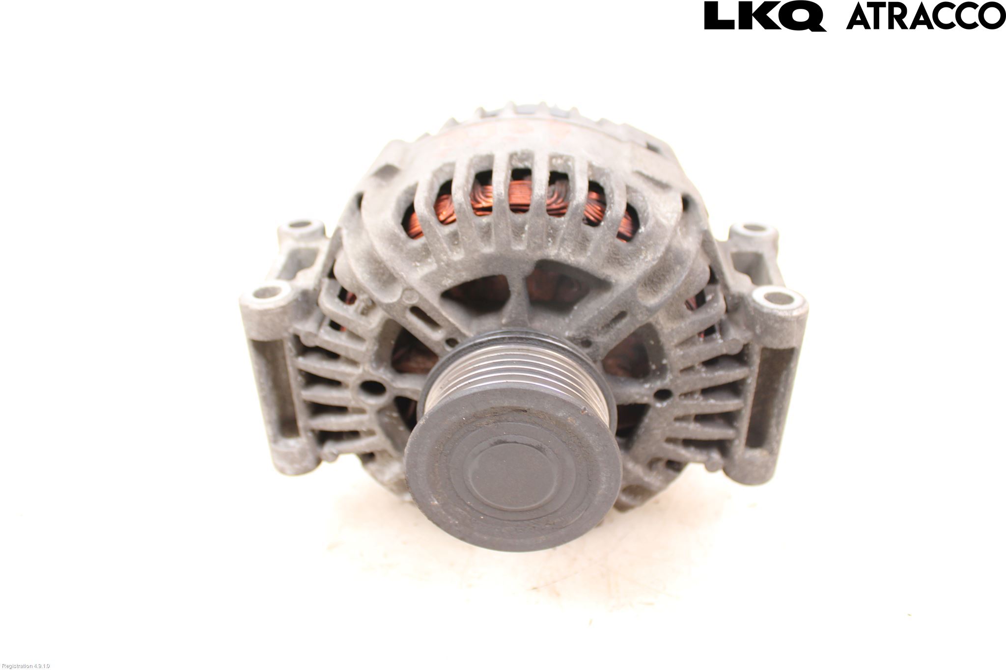 Audi A4/S4 05-07 Dynamo