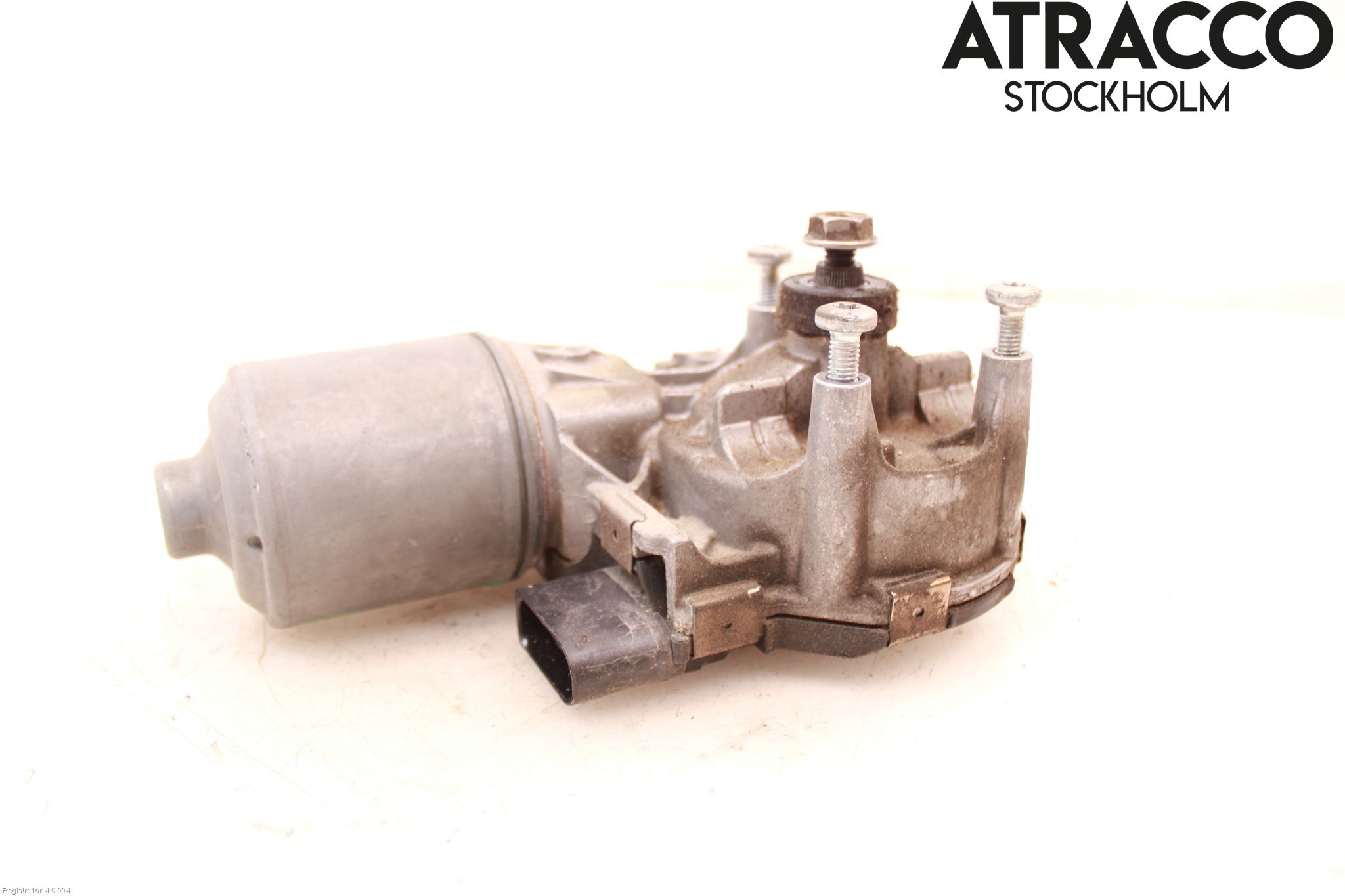 Opel ASTRA J 10-15 Viskermotor Frontrute