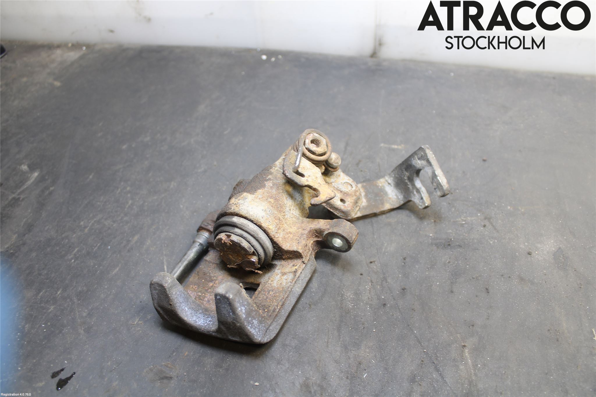 Mazda CX-3 Bremsecaliper Bak Venstre