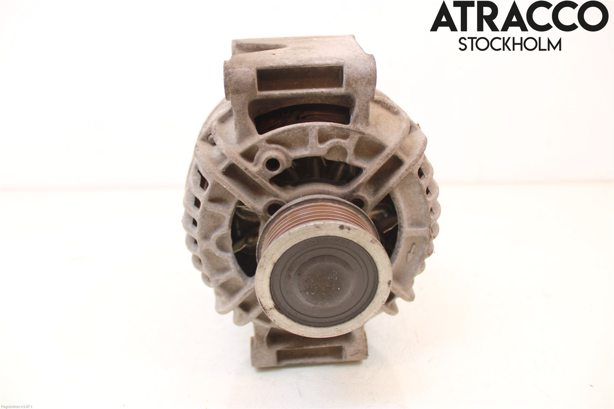Skoda OCTAVIA (1Z) 05-13 Dynamo